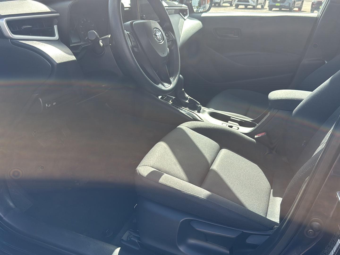 Used 2025 Toyota Corolla Sedan