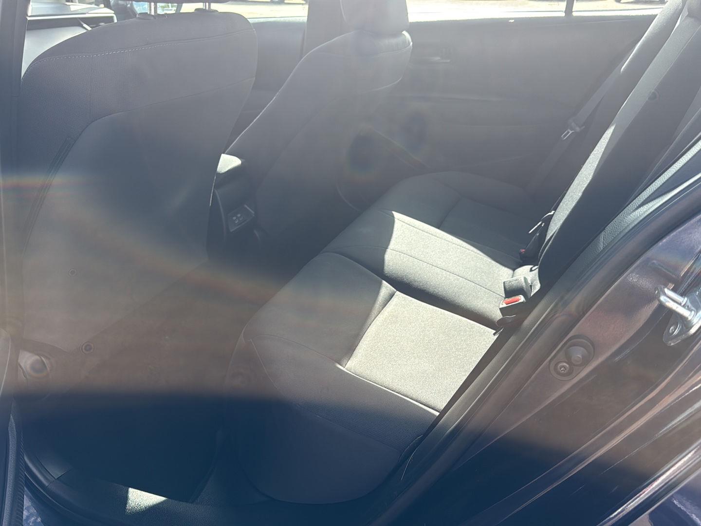 Used 2025 Toyota Corolla Sedan