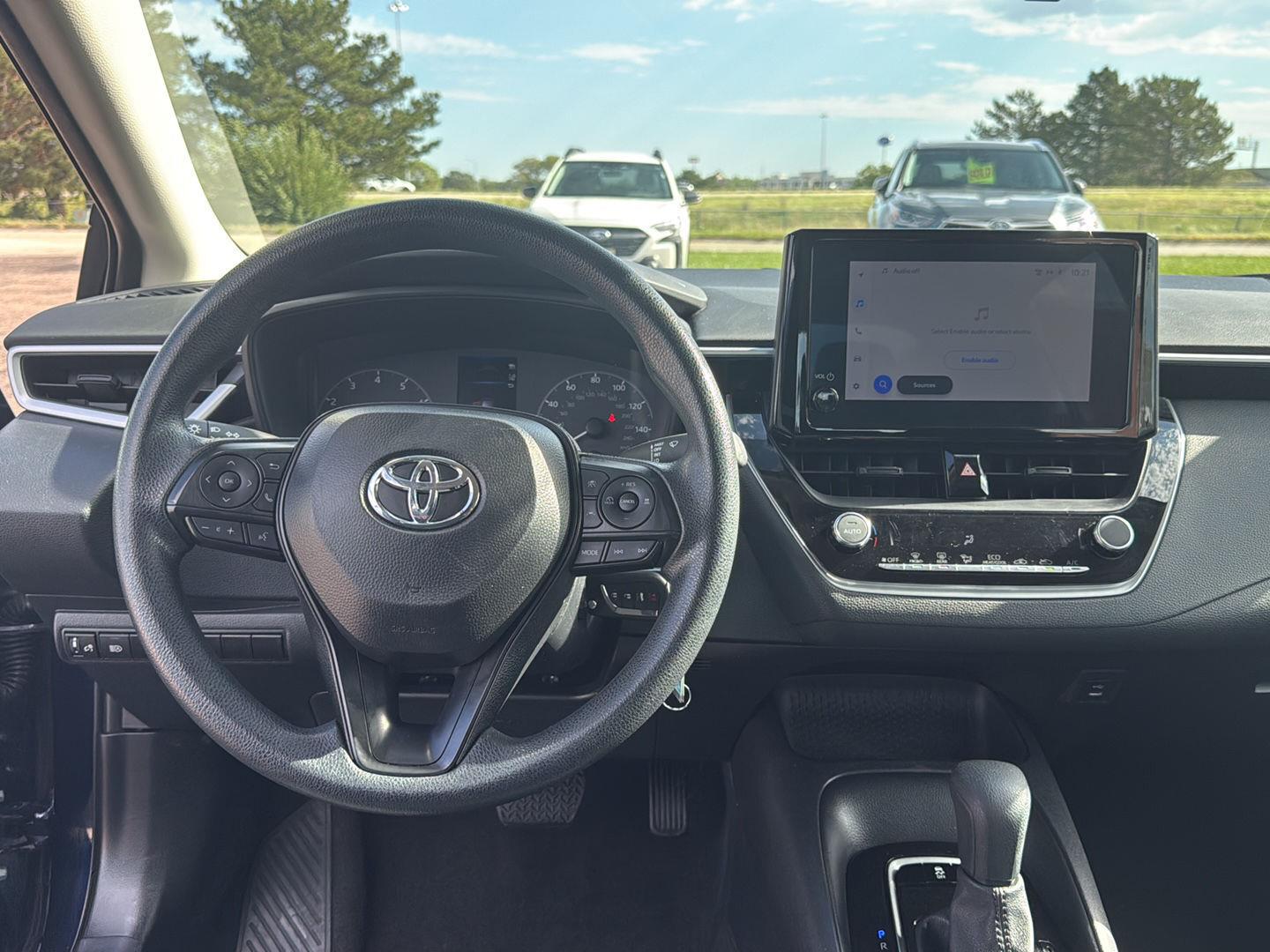 Used 2025 Toyota Corolla Sedan