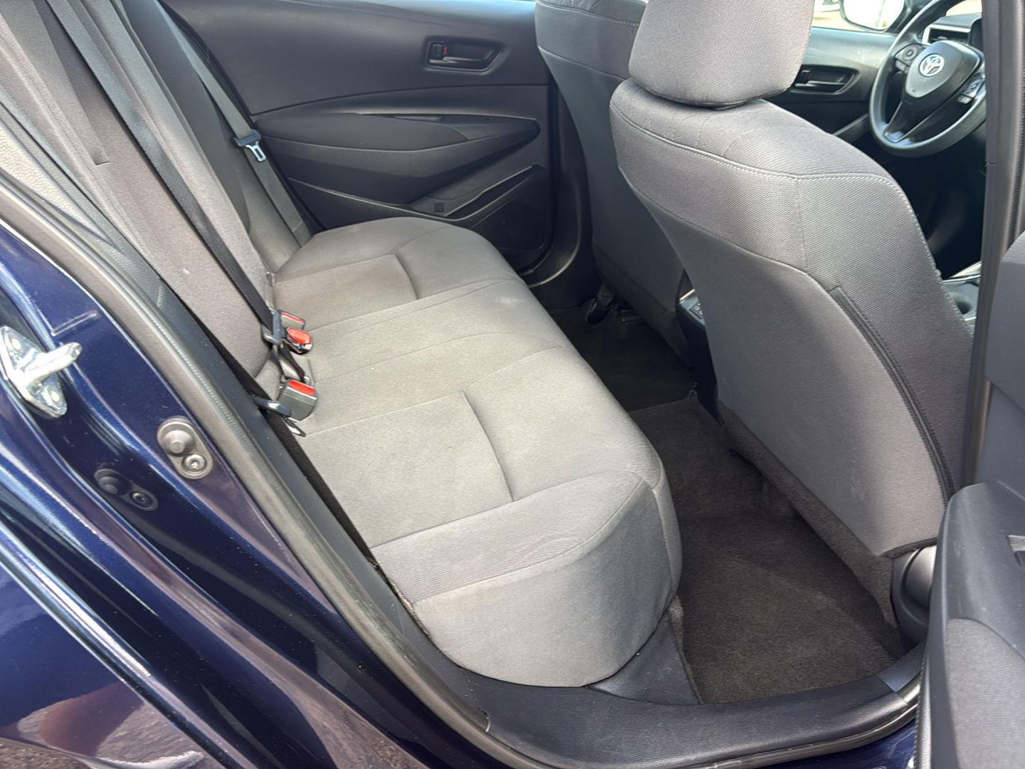 Used 2025 Toyota Corolla Sedan