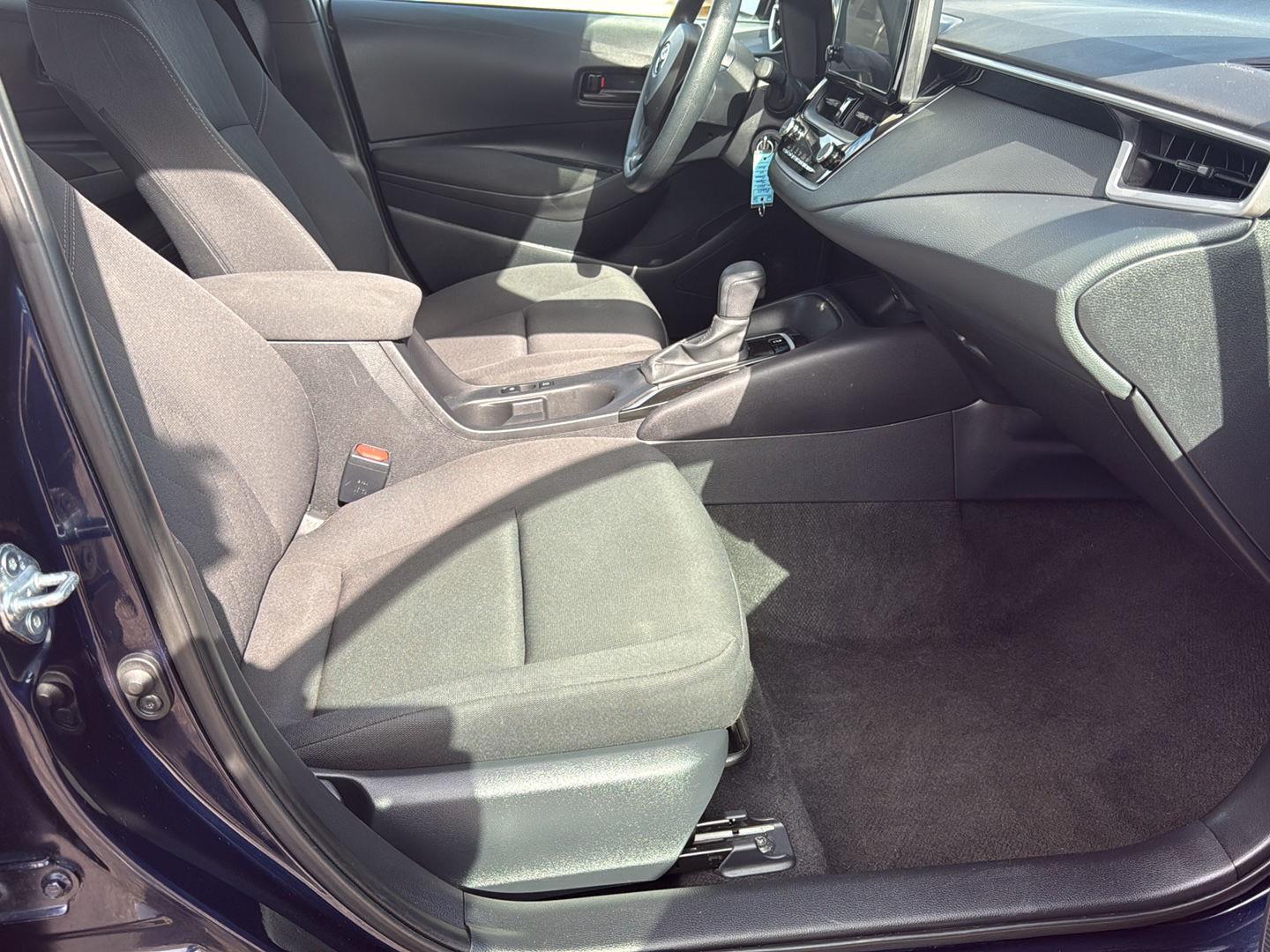 Used 2025 Toyota Corolla Sedan