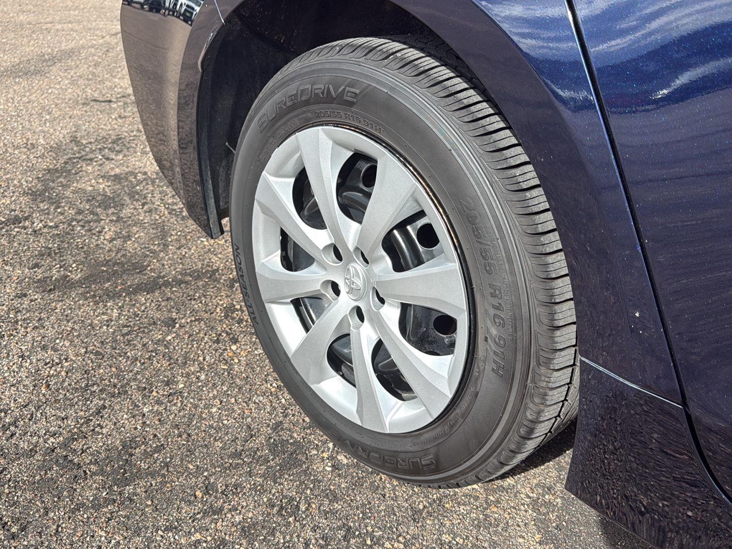 Used 2025 Toyota Corolla Sedan