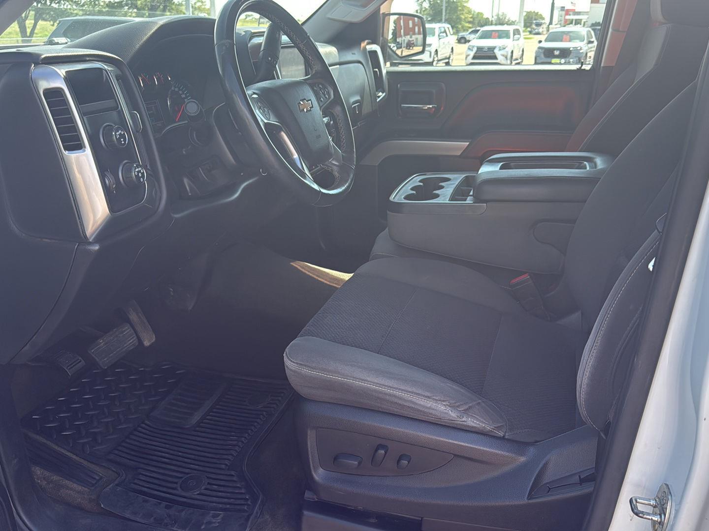 Used 2018 Chevrolet Silverado 1500 Truck