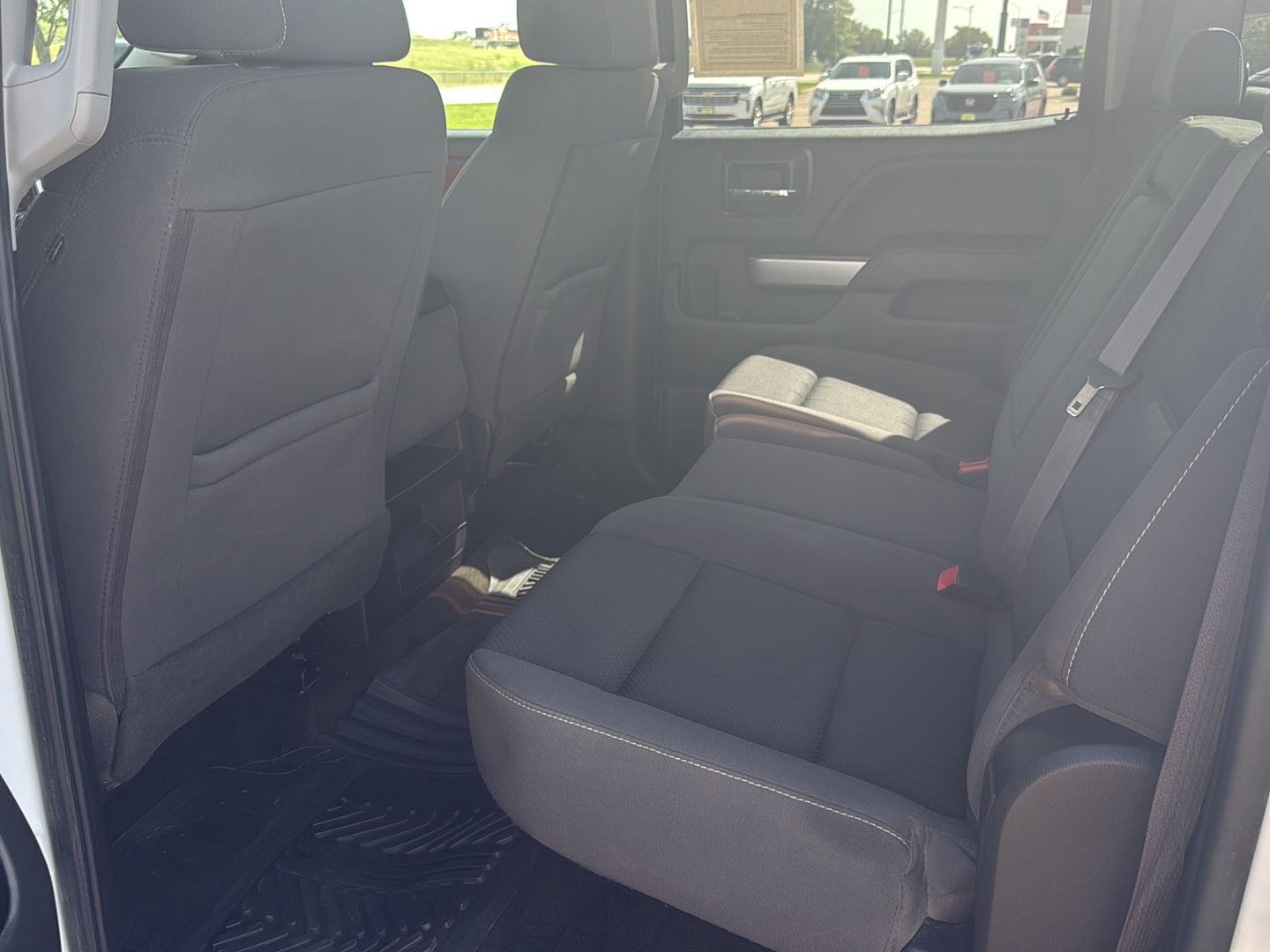 Used 2018 Chevrolet Silverado 1500 Truck