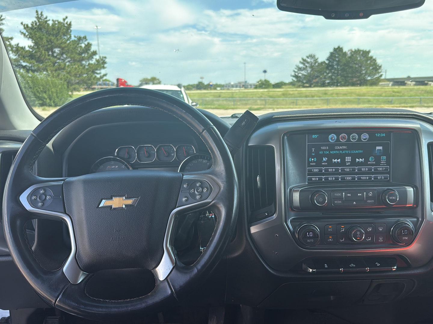 Used 2018 Chevrolet Silverado 1500 Truck