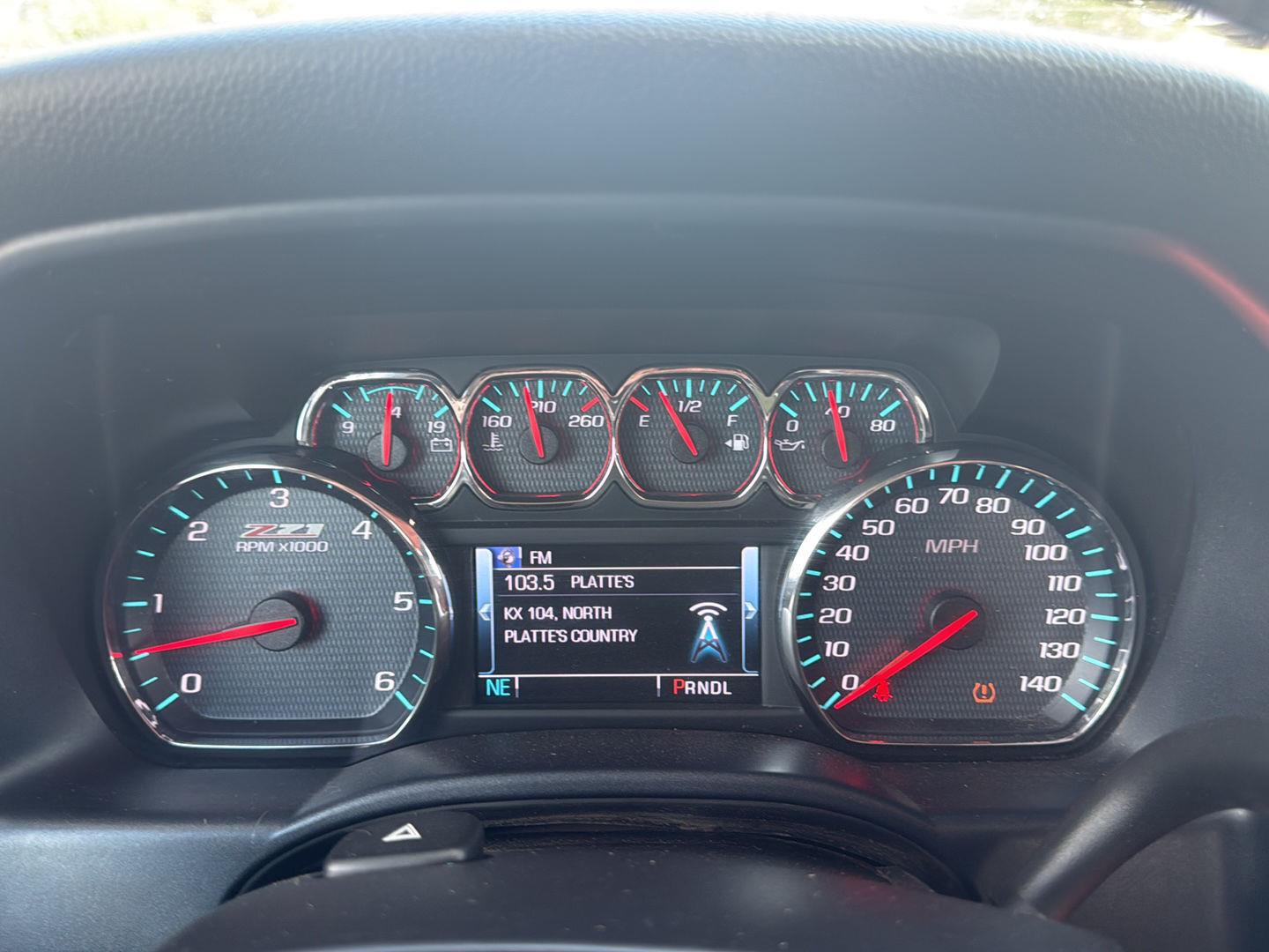 Used 2018 Chevrolet Silverado 1500 Truck