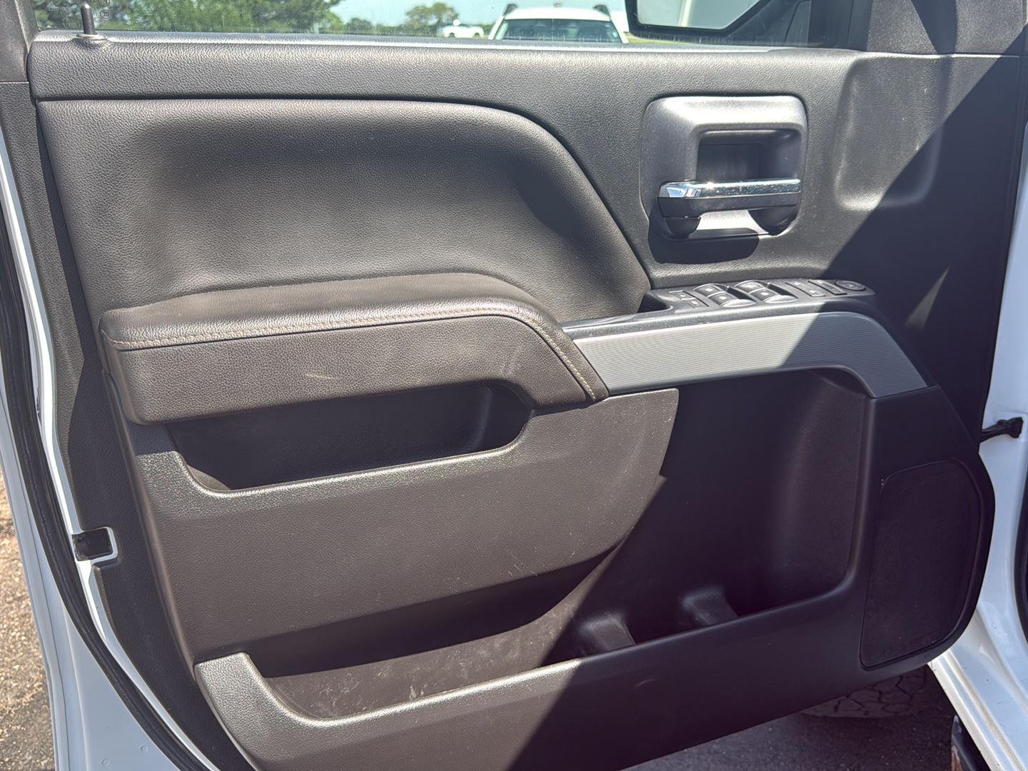 Used 2018 Chevrolet Silverado 1500 Truck