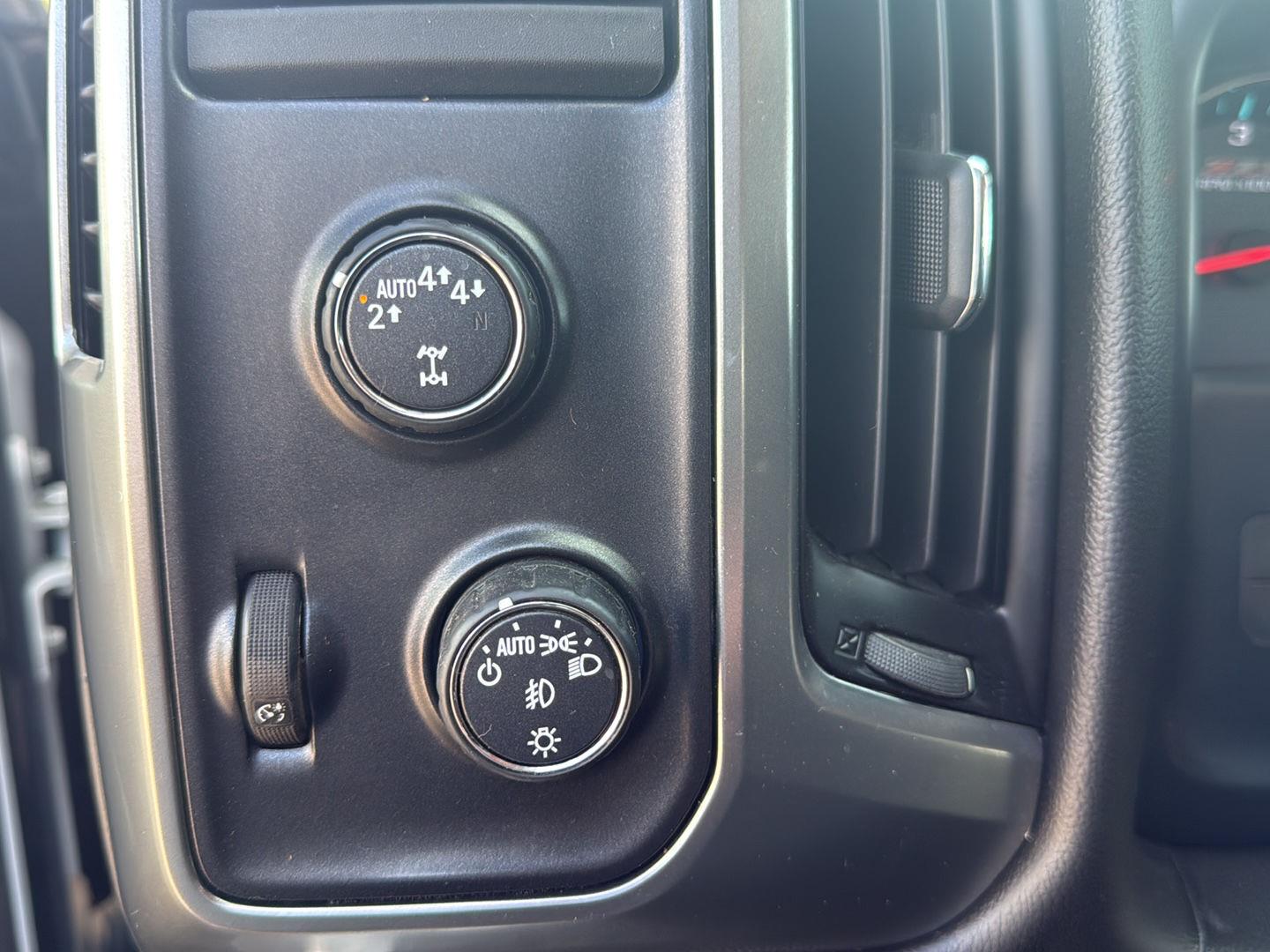 Used 2018 Chevrolet Silverado 1500 Truck