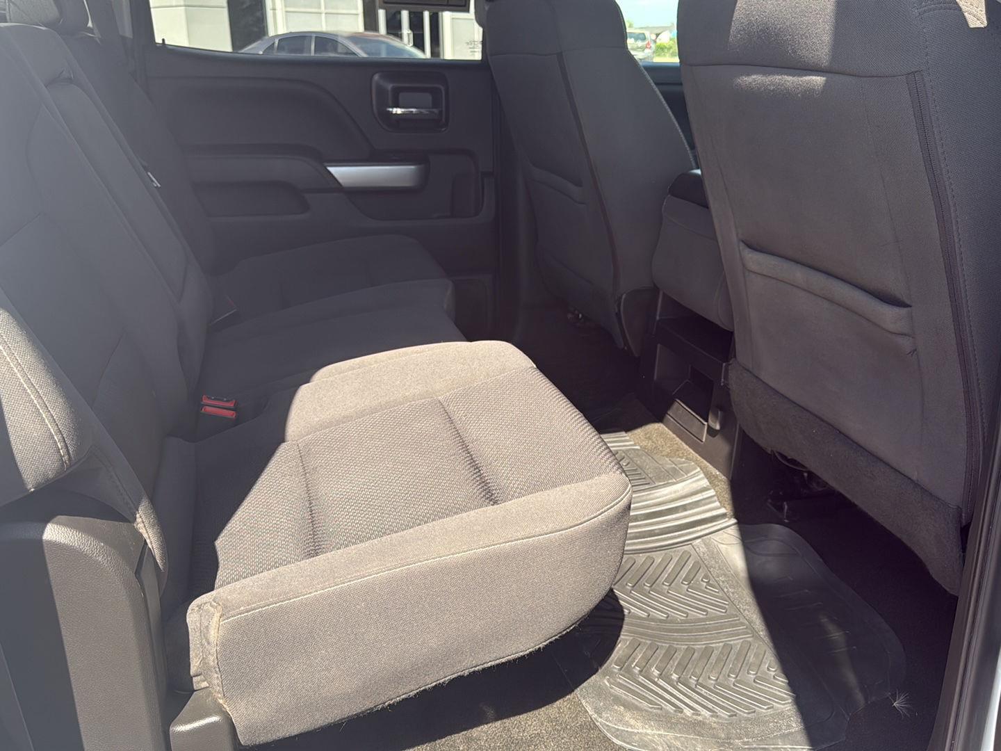 Used 2018 Chevrolet Silverado 1500 Truck