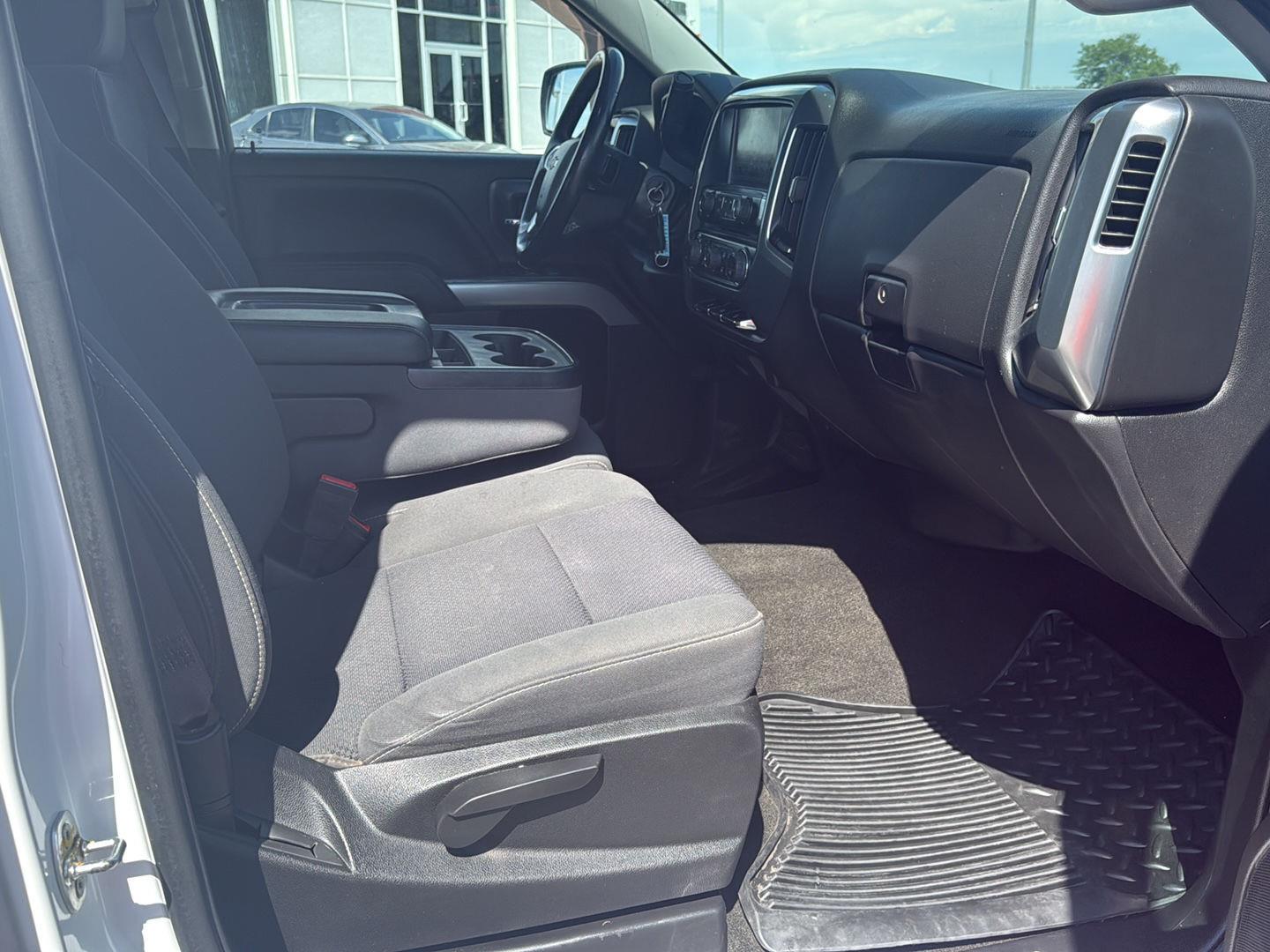 Used 2018 Chevrolet Silverado 1500 Truck