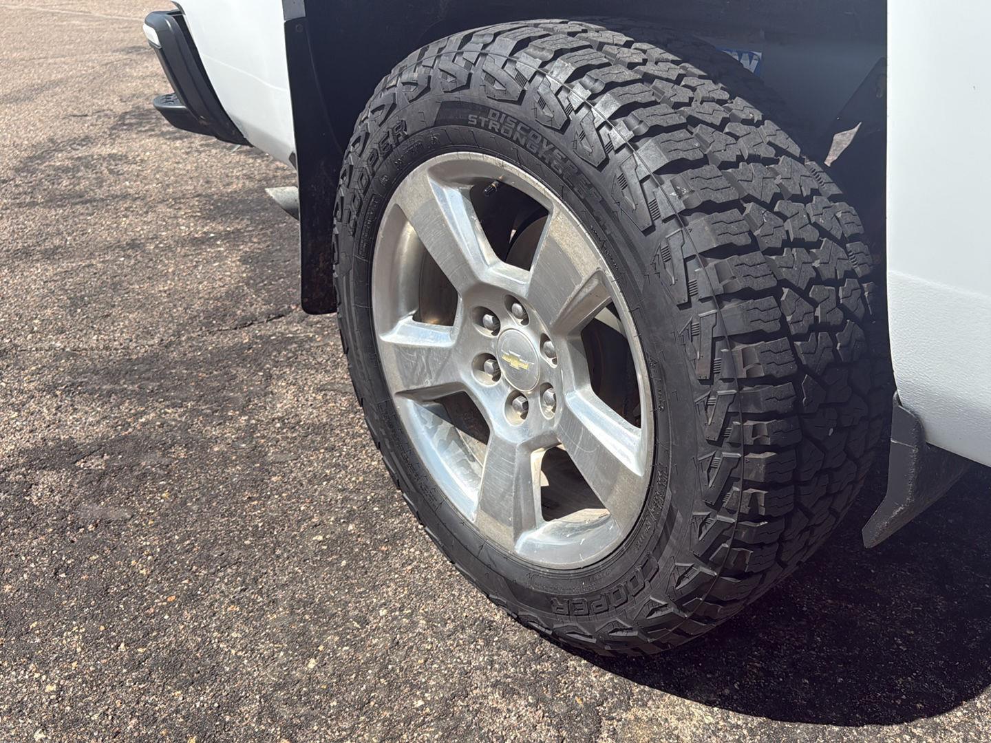 Used 2018 Chevrolet Silverado 1500 Truck