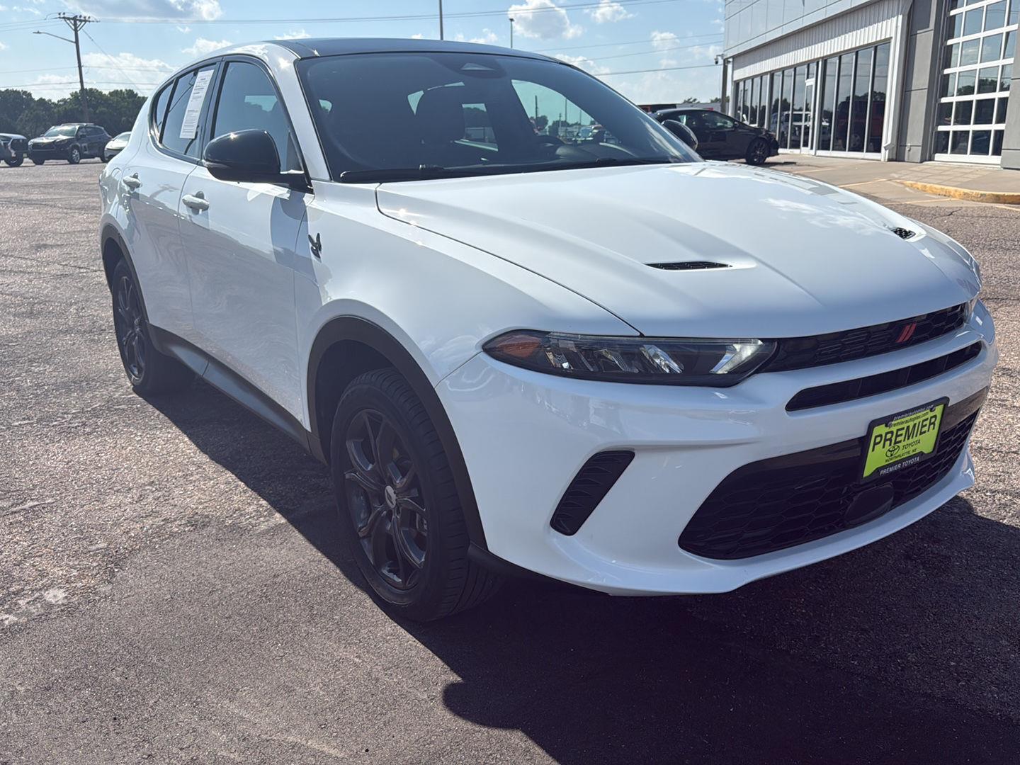 Used 2024 Dodge Hornet SUV
