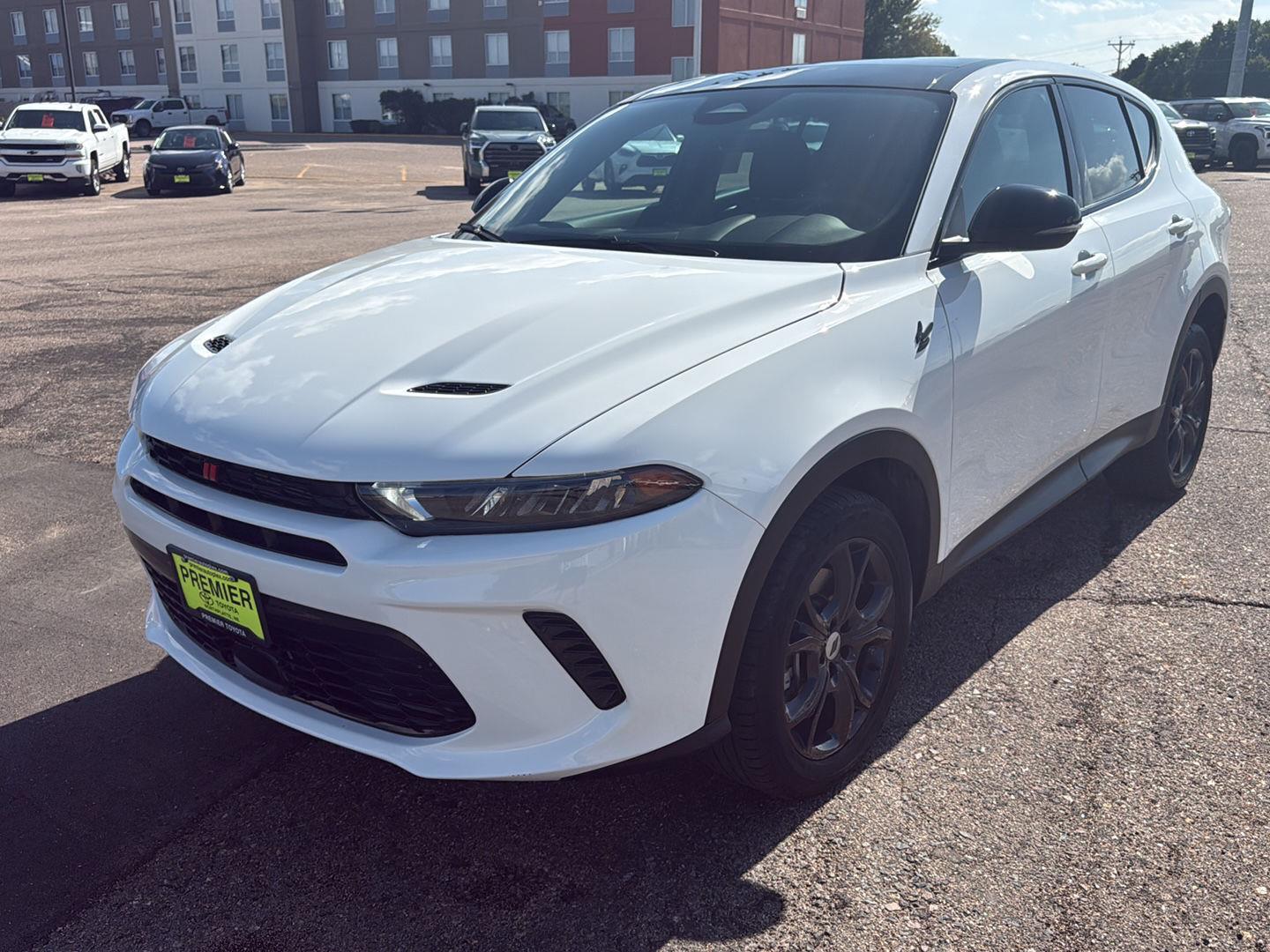 Used 2024 Dodge Hornet SUV