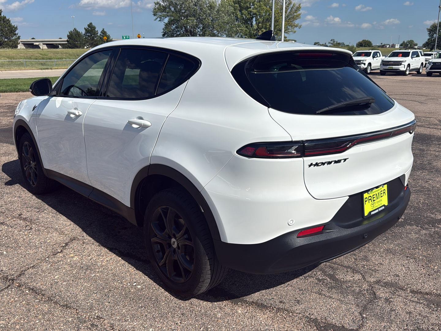 Used 2024 Dodge Hornet SUV