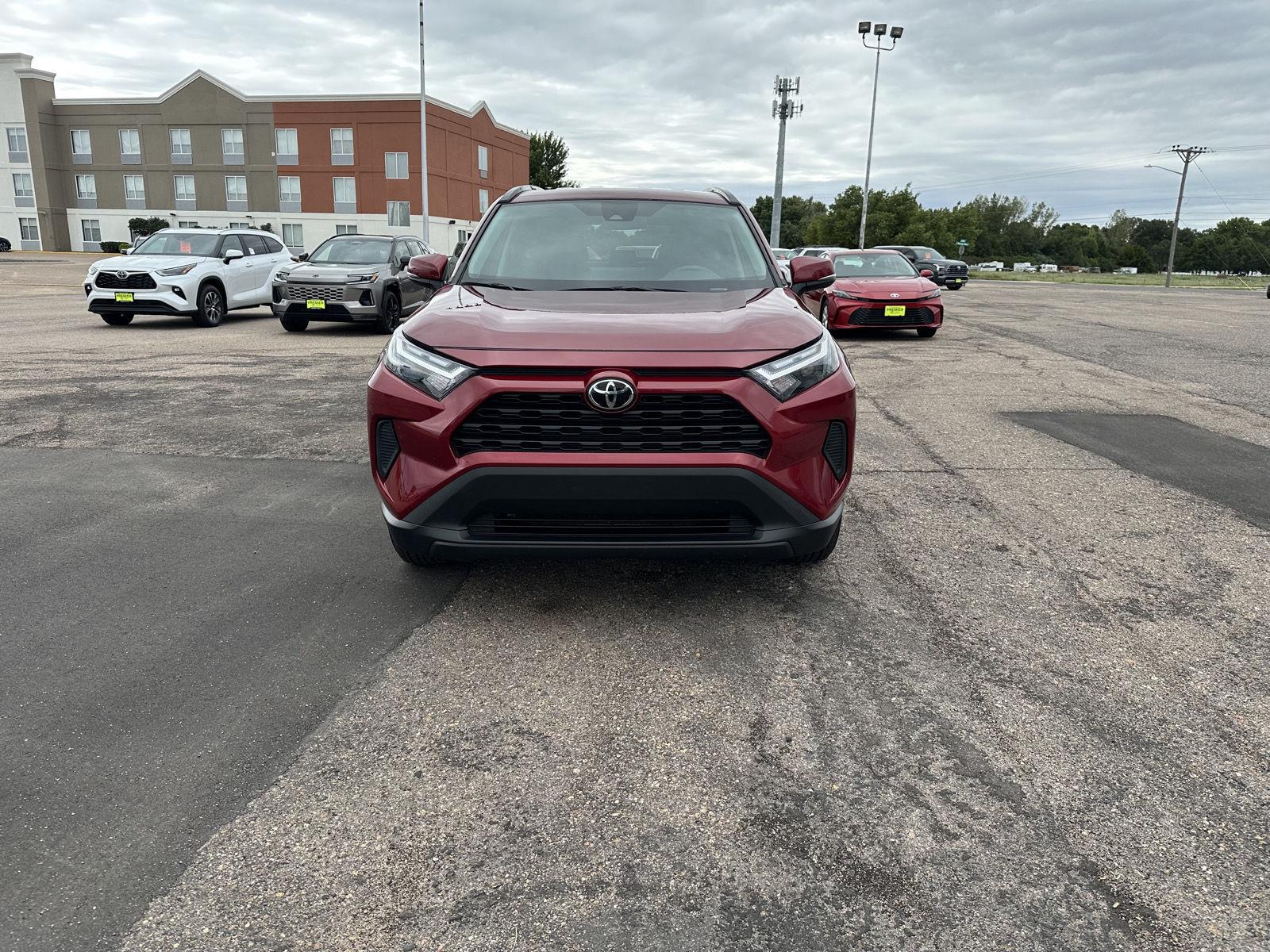 Used 2025 Toyota RAV4 SUV