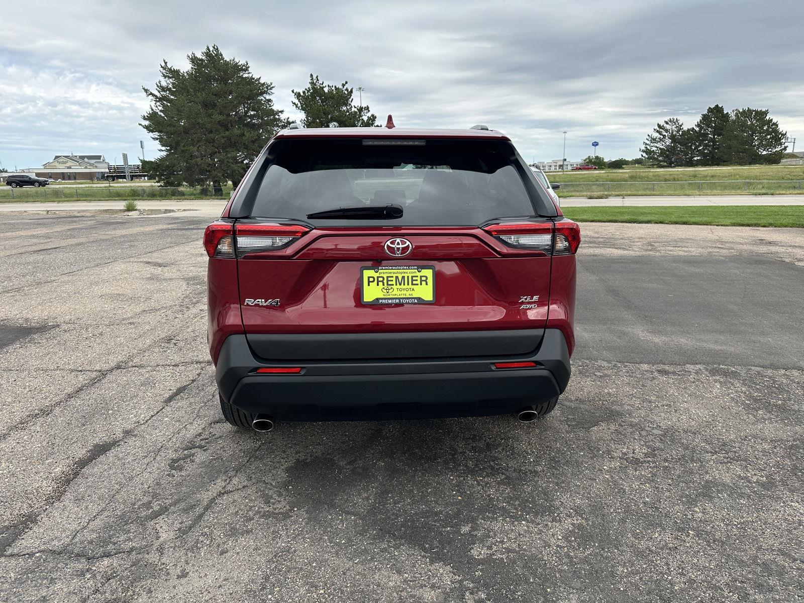 Used 2025 Toyota RAV4 SUV