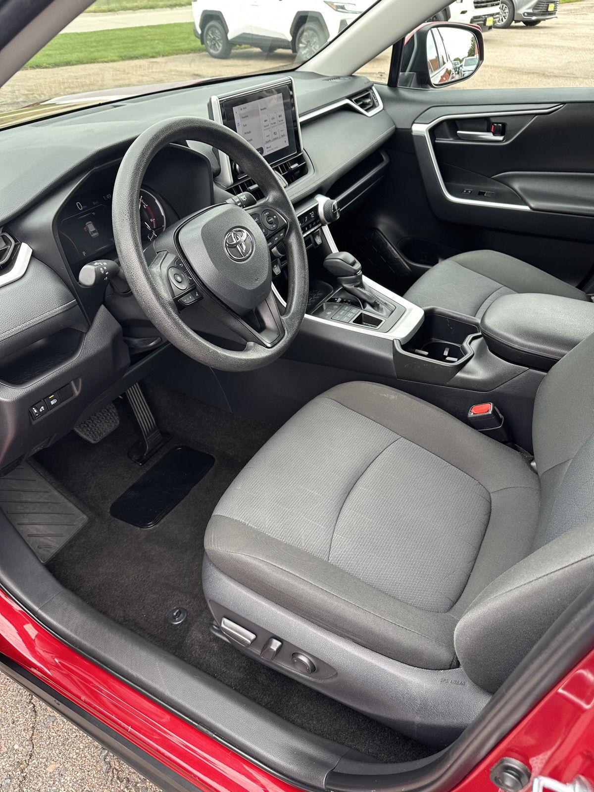 Used 2025 Toyota RAV4 SUV
