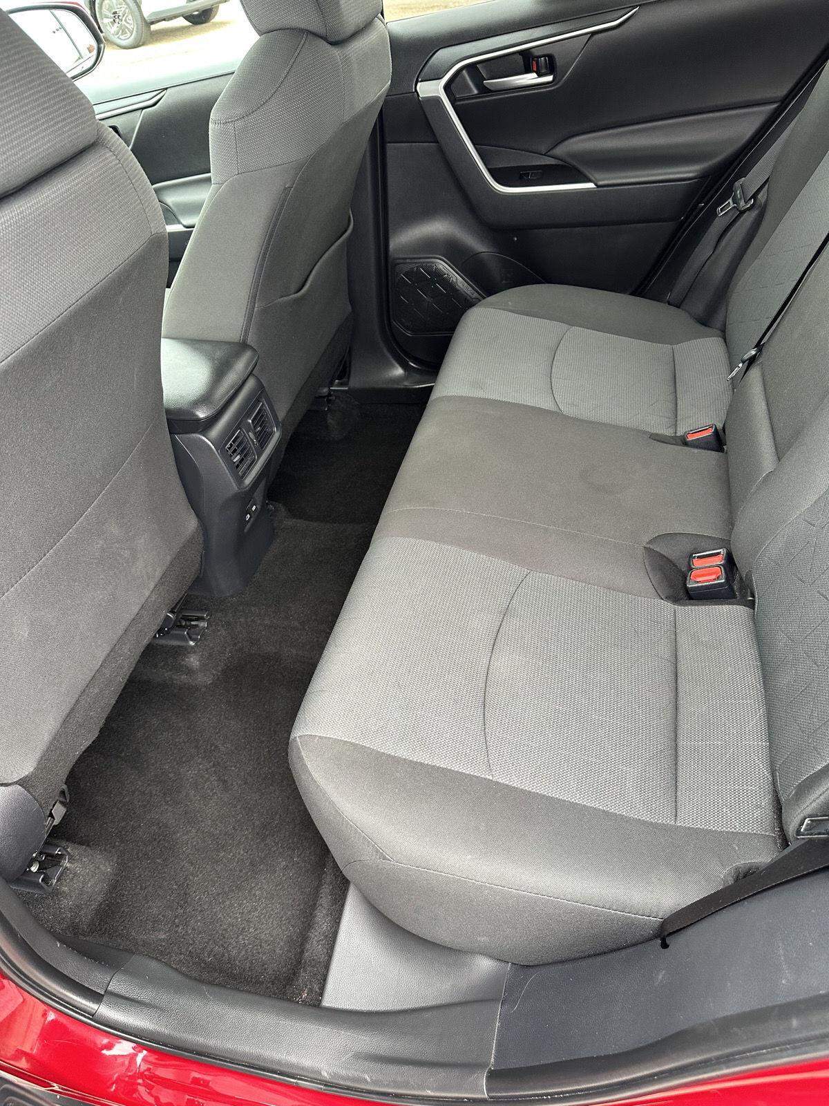 Used 2025 Toyota RAV4 SUV