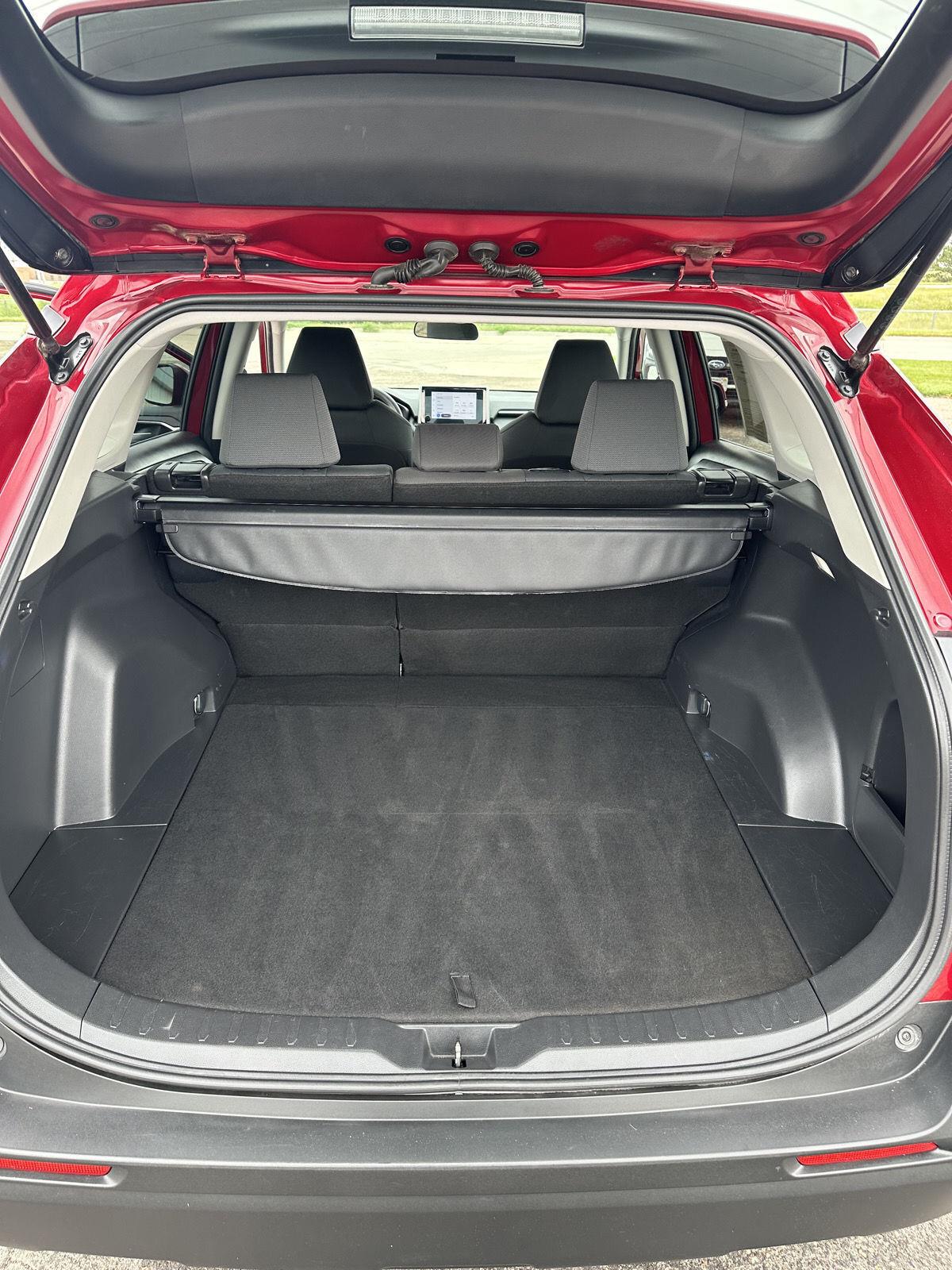 Used 2025 Toyota RAV4 SUV
