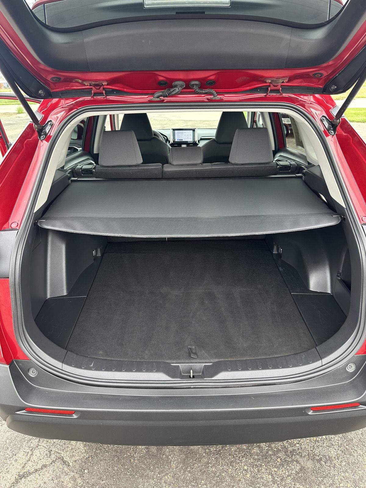 Used 2025 Toyota RAV4 SUV