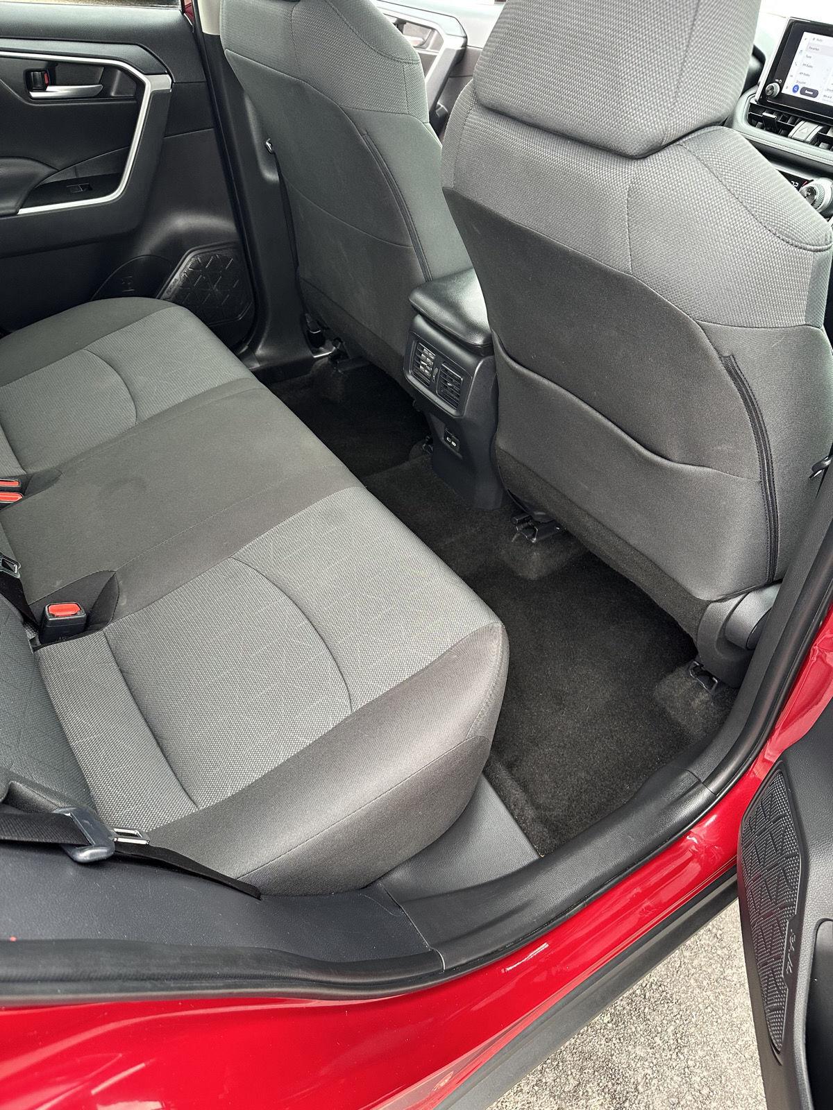 Used 2025 Toyota RAV4 SUV