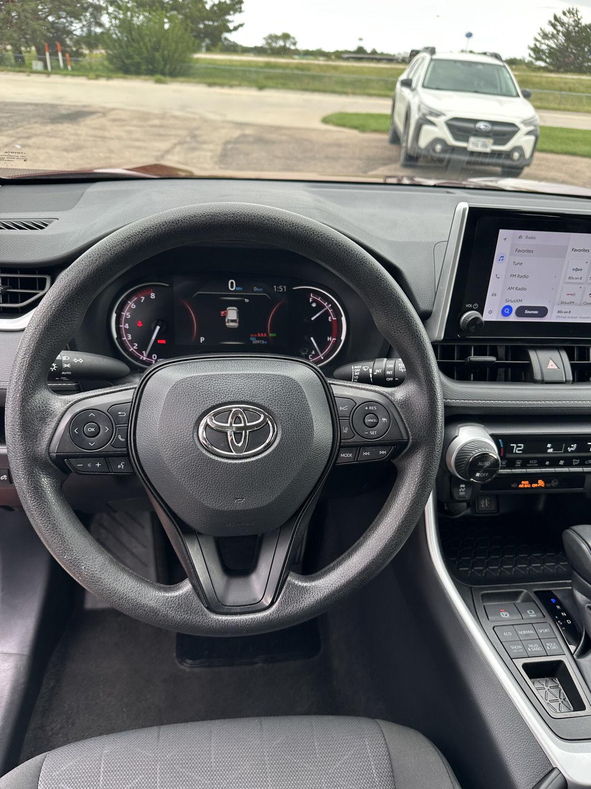 Used 2025 Toyota RAV4 SUV
