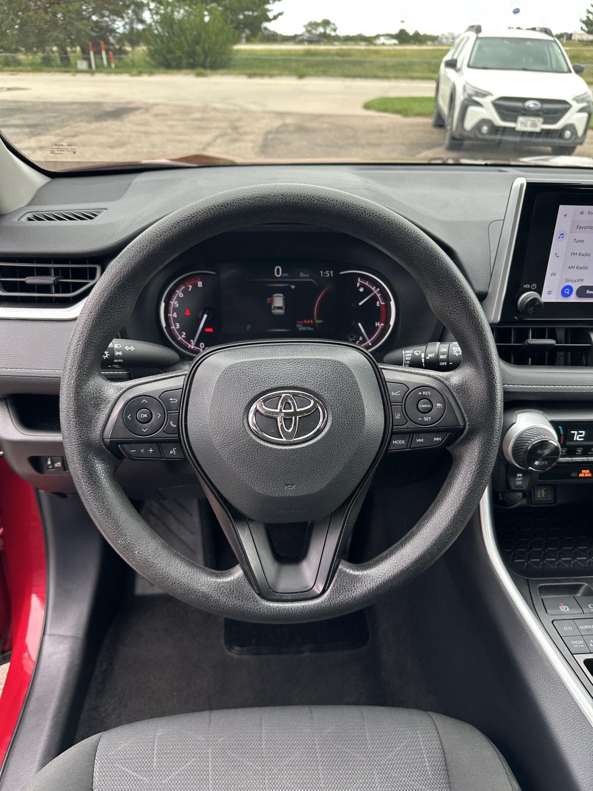 Used 2025 Toyota RAV4 SUV