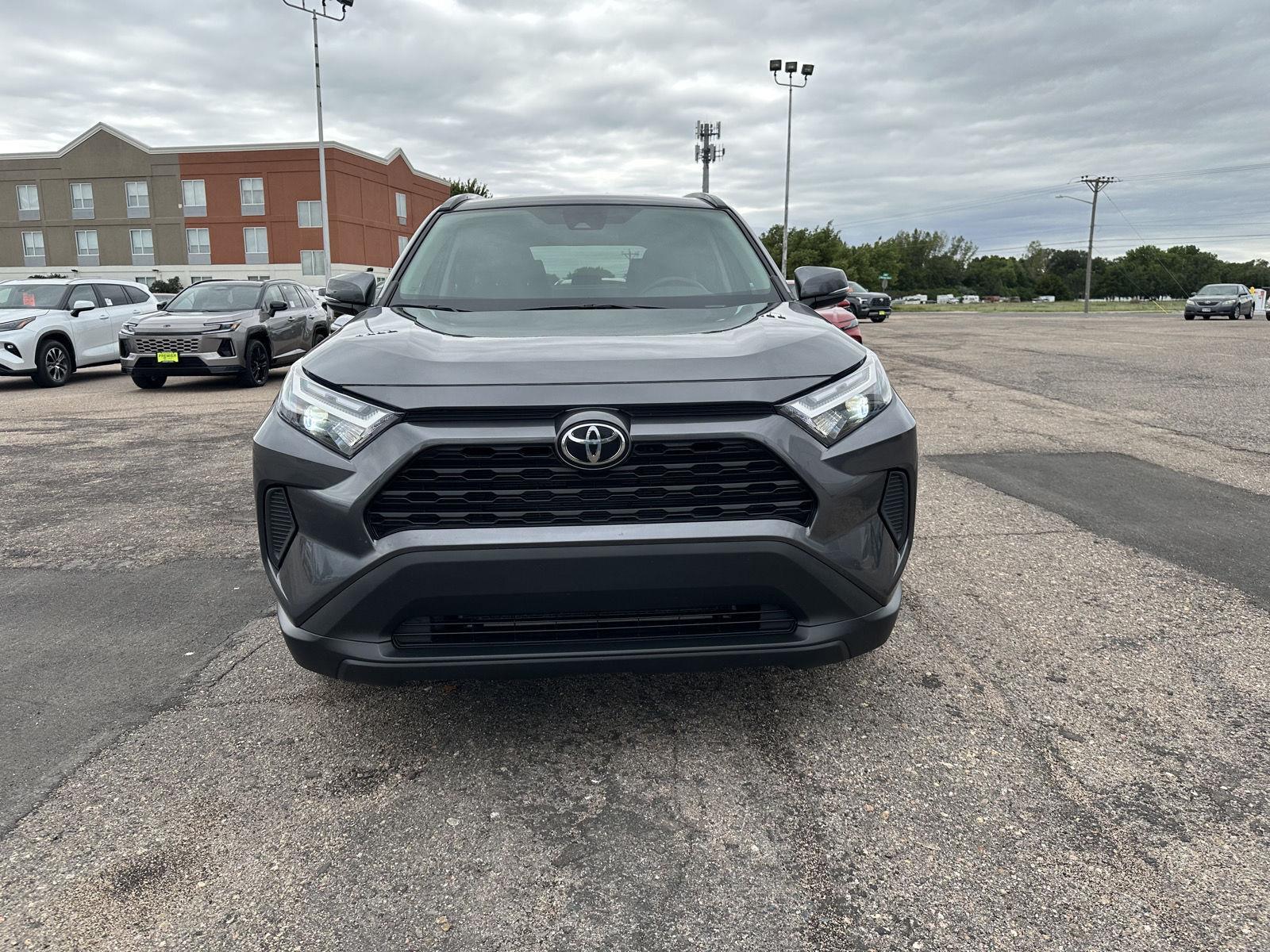 Used 2025 Toyota RAV4 SUV