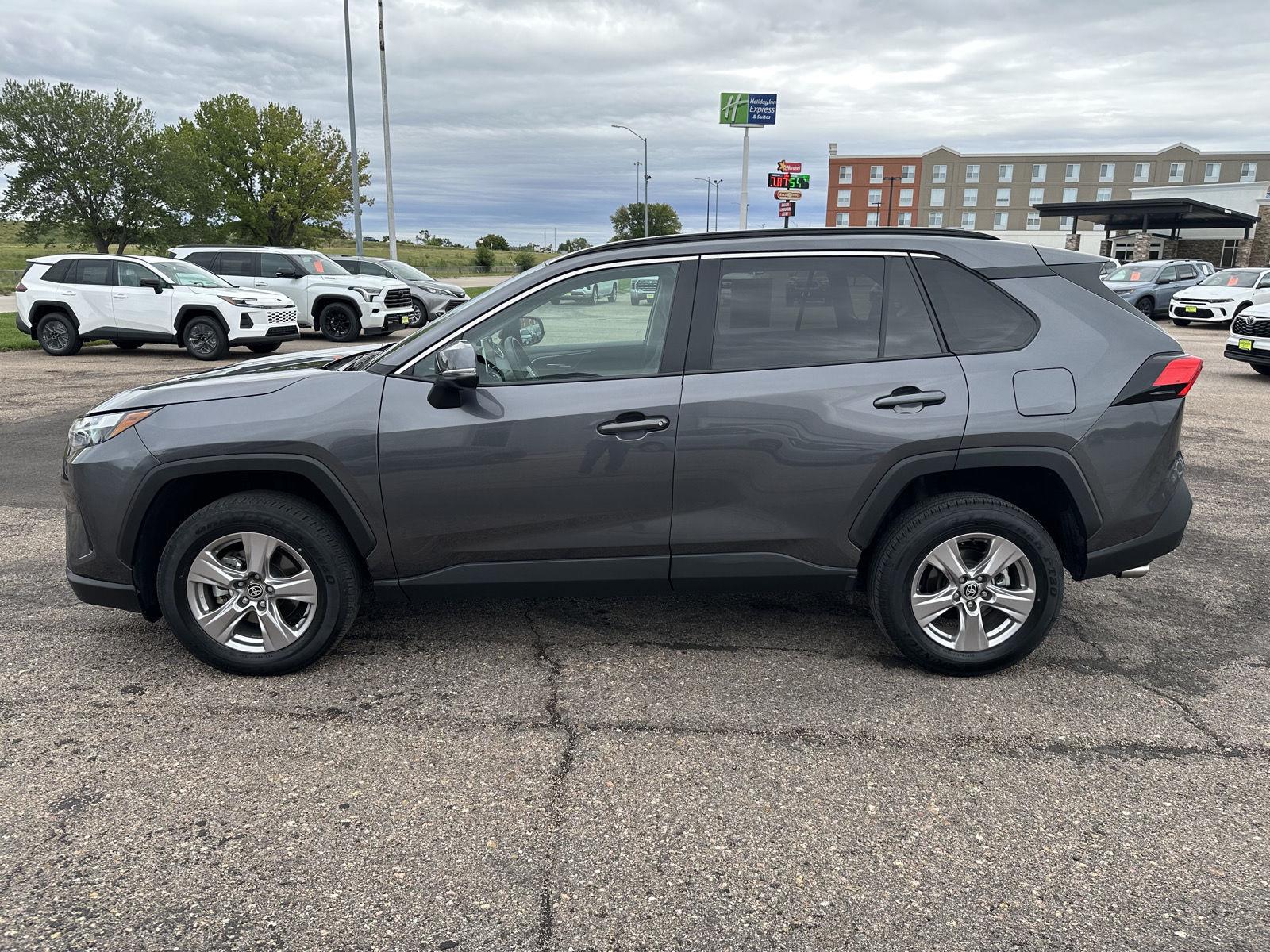 Used 2025 Toyota RAV4 SUV