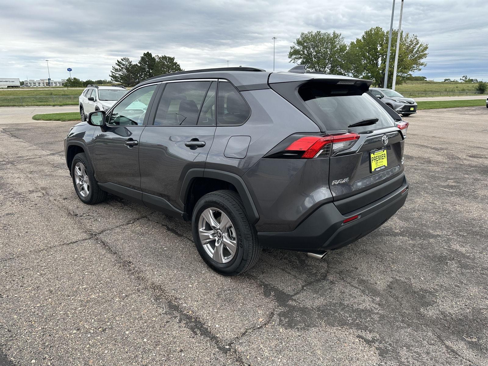 Used 2025 Toyota RAV4 SUV