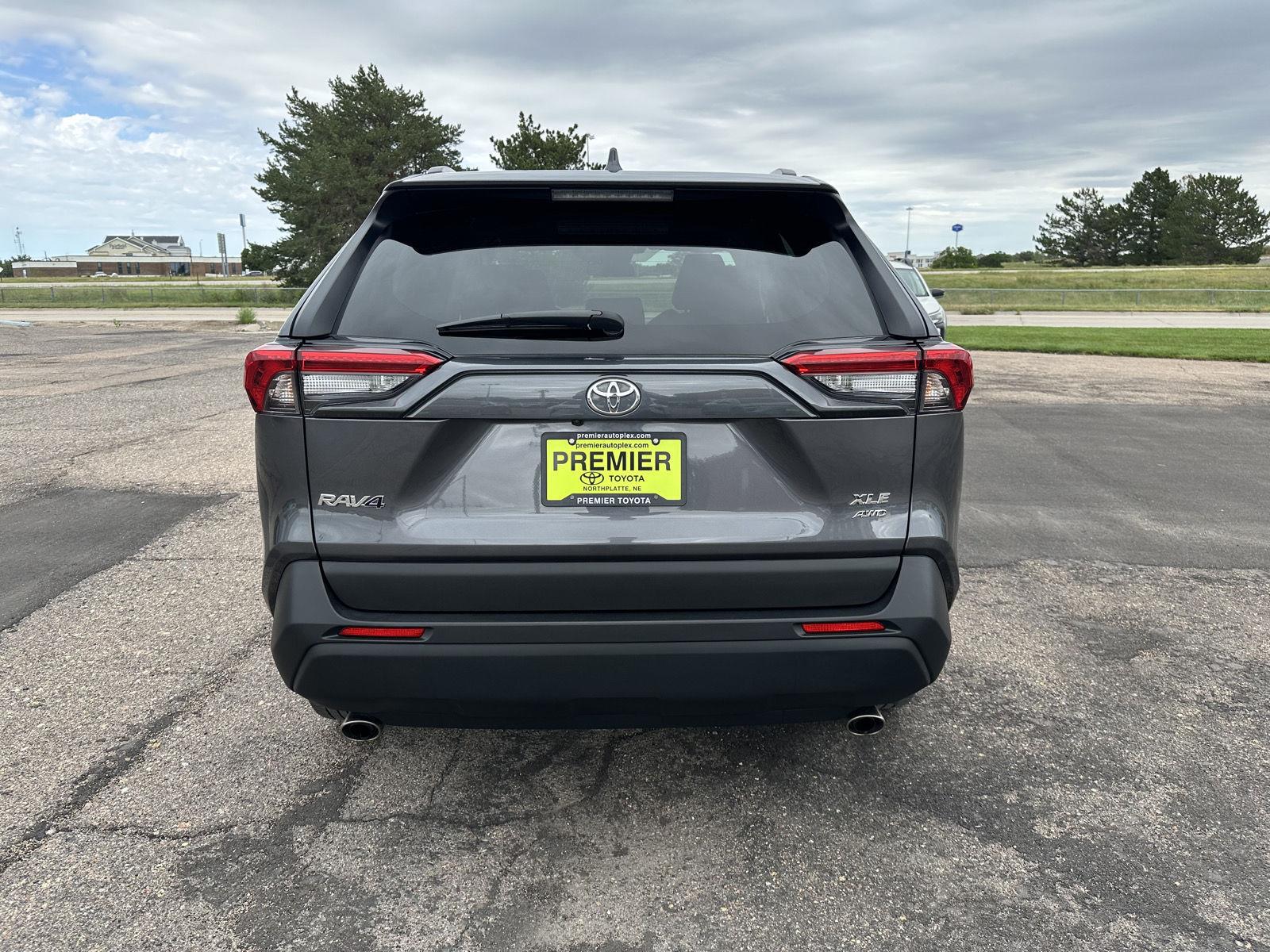Used 2025 Toyota RAV4 SUV