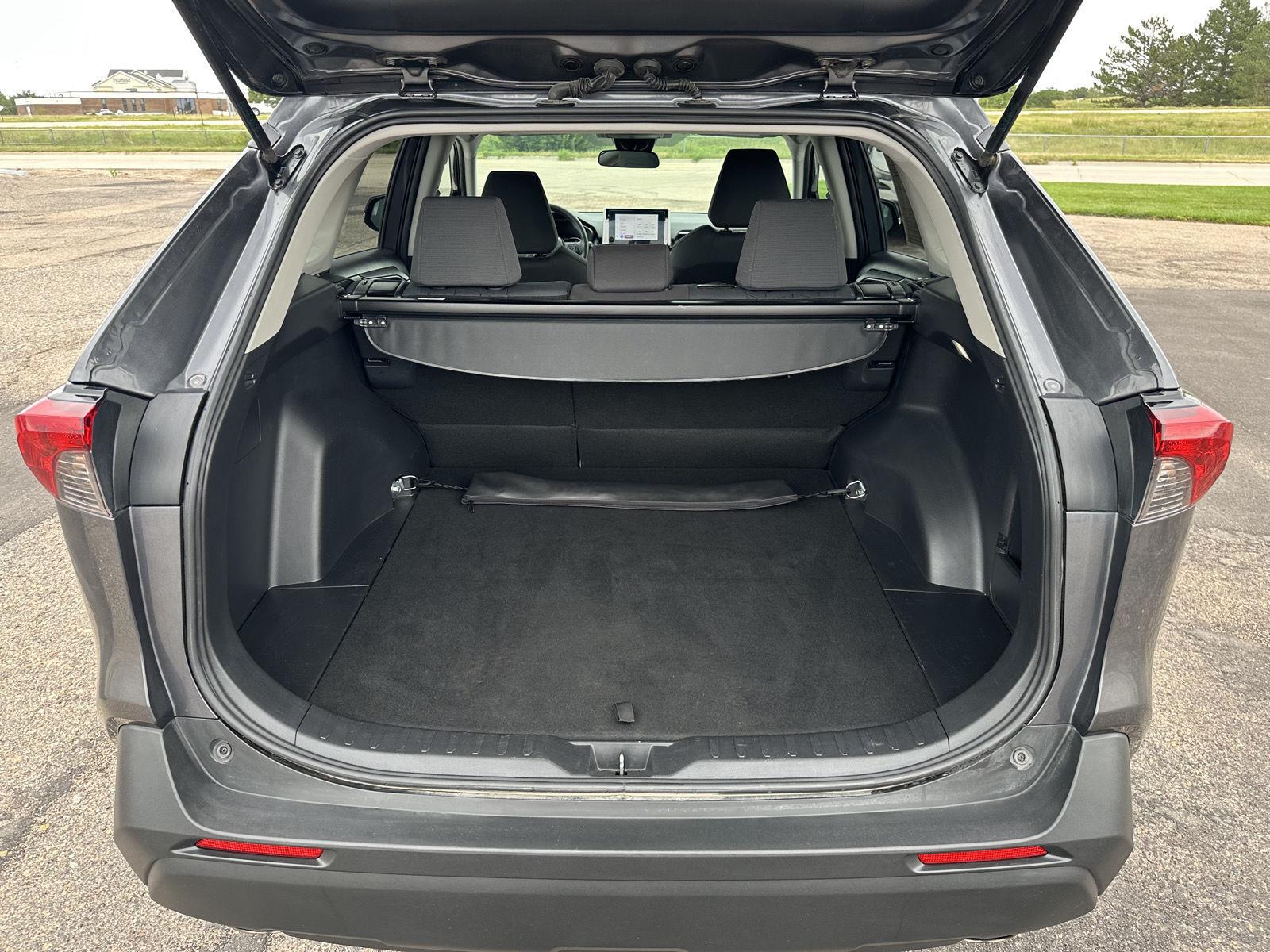 Used 2025 Toyota RAV4 SUV