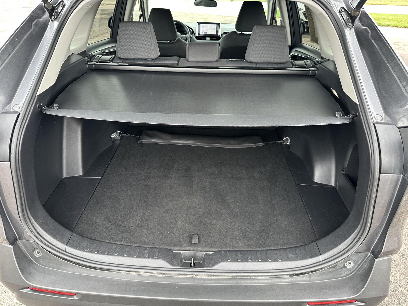 Used 2025 Toyota RAV4 SUV
