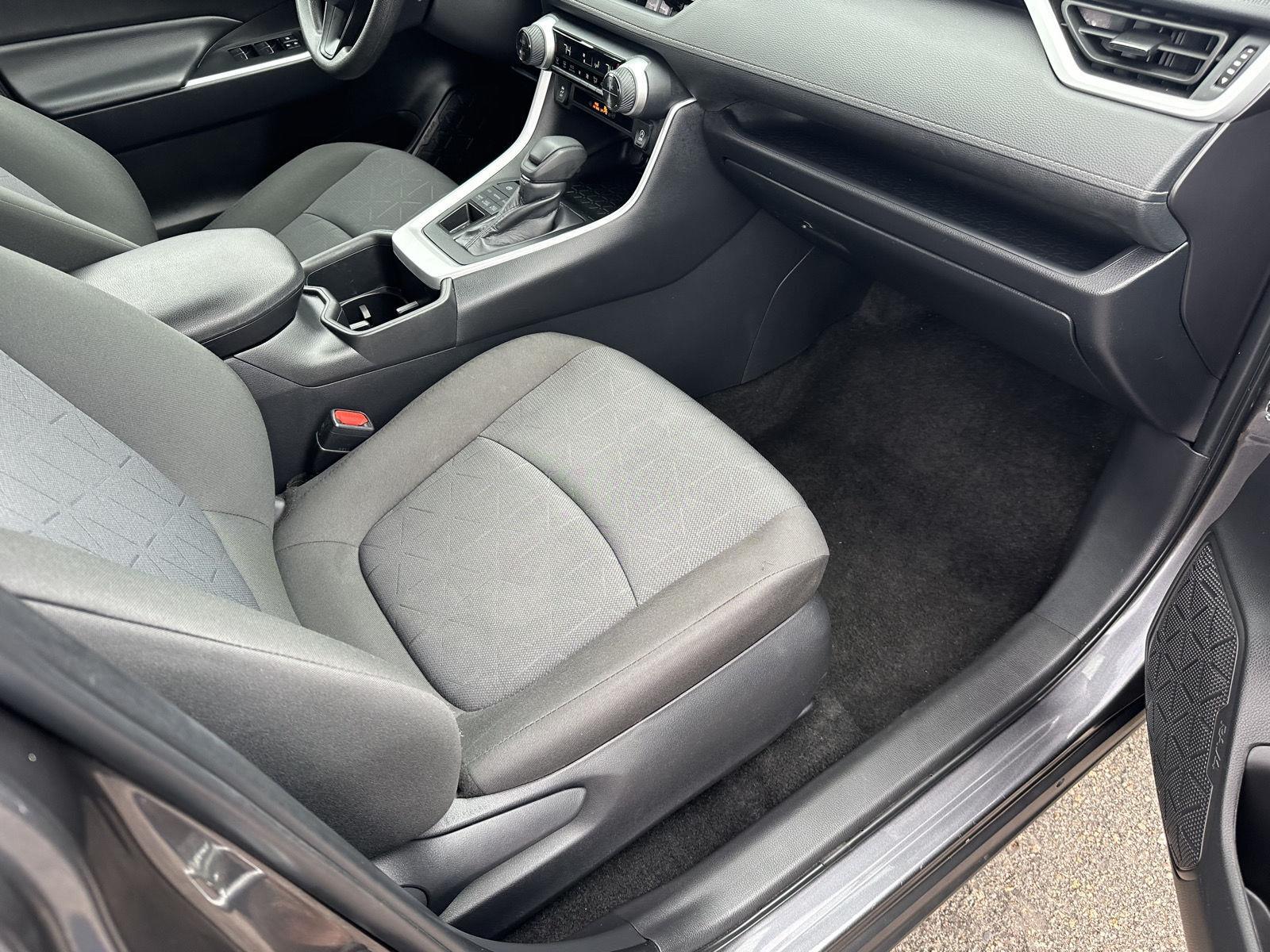 Used 2025 Toyota RAV4 SUV