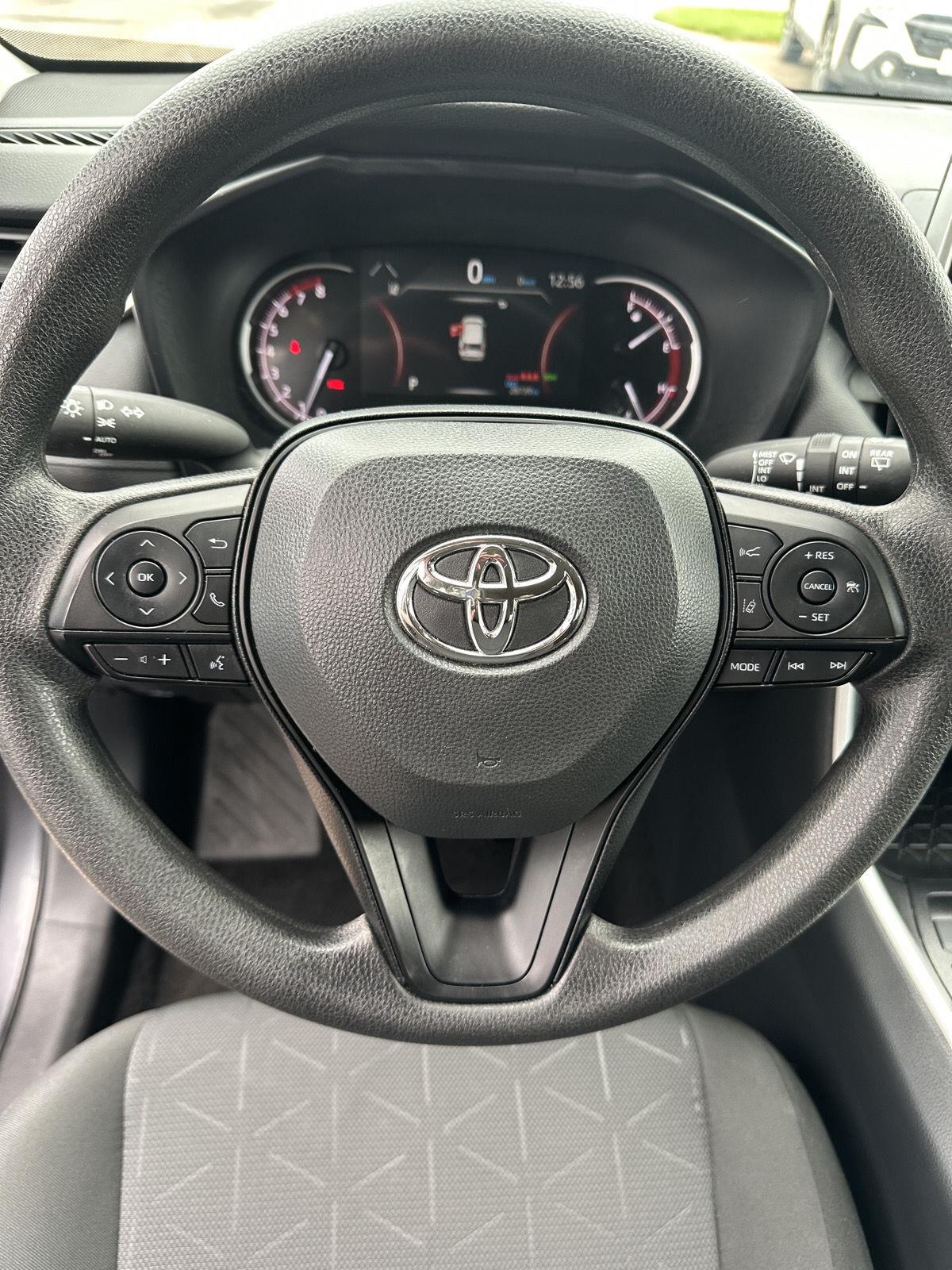 Used 2025 Toyota RAV4 SUV