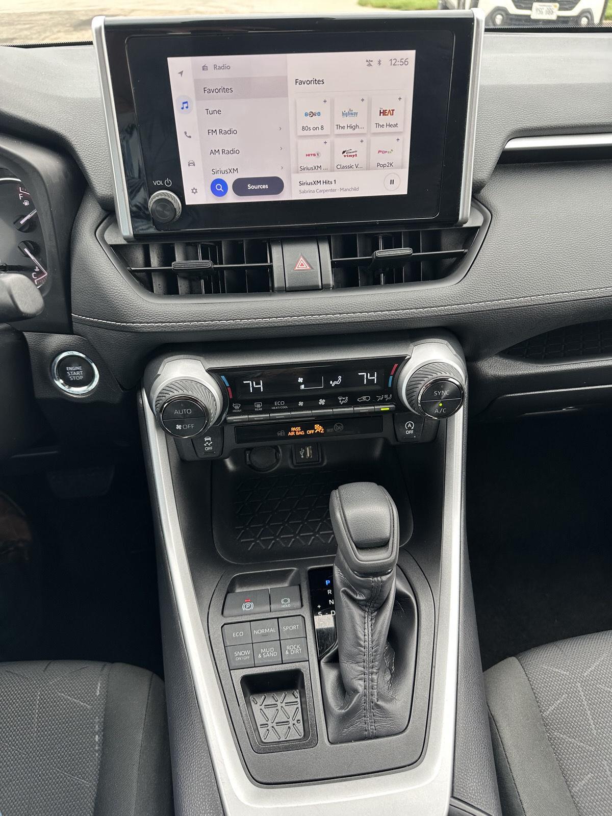 Used 2025 Toyota RAV4 SUV