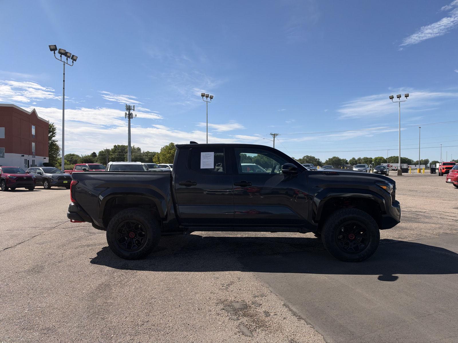 Used 2025 Toyota Tacoma Truck