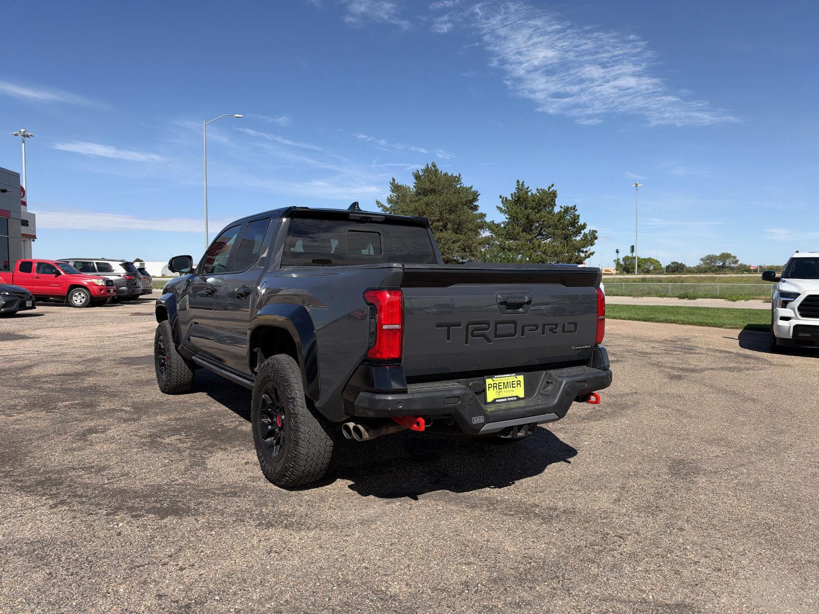 Used 2025 Toyota Tacoma Truck