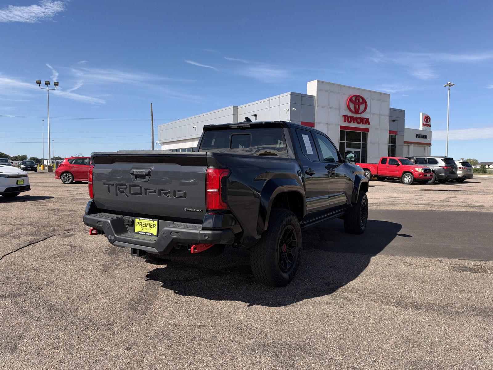 Used 2025 Toyota Tacoma Truck