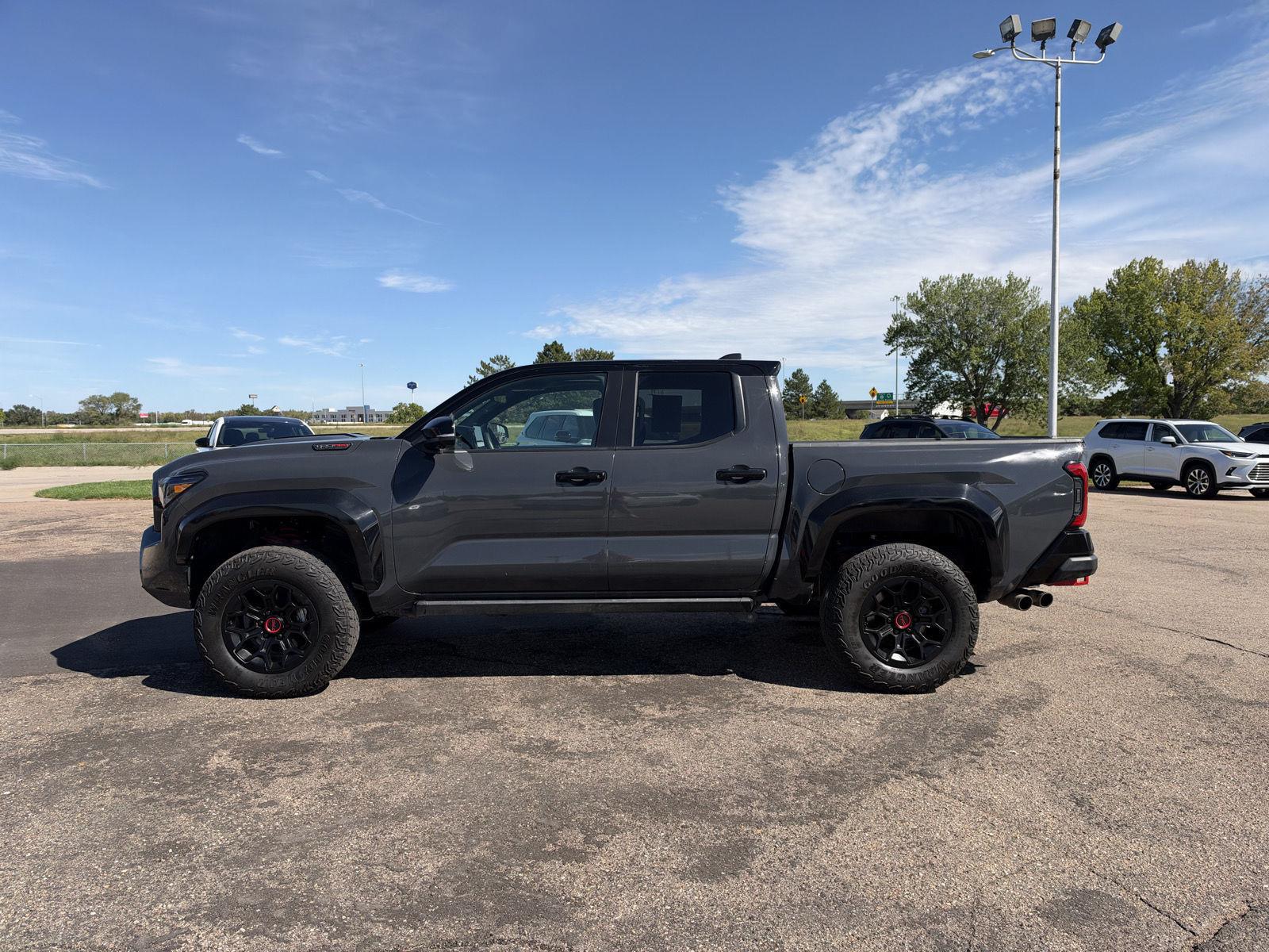Used 2025 Toyota Tacoma Truck