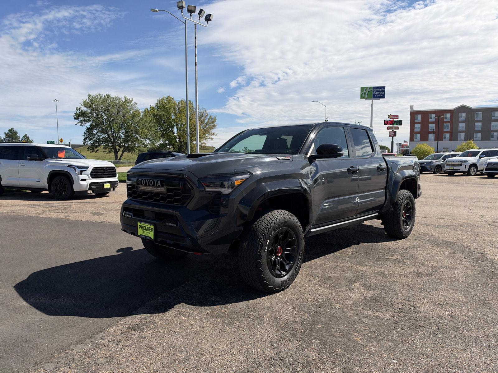 Used 2025 Toyota Tacoma Truck