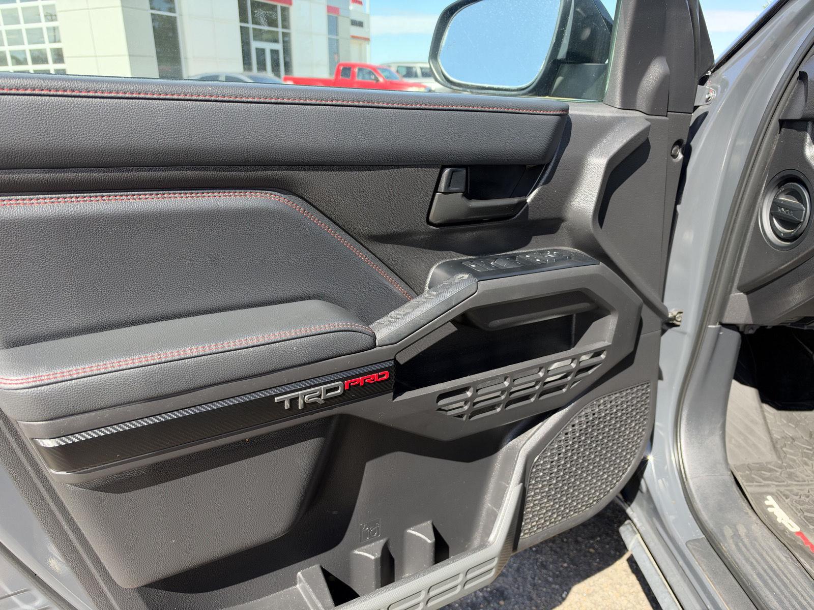 Used 2025 Toyota Tacoma Truck