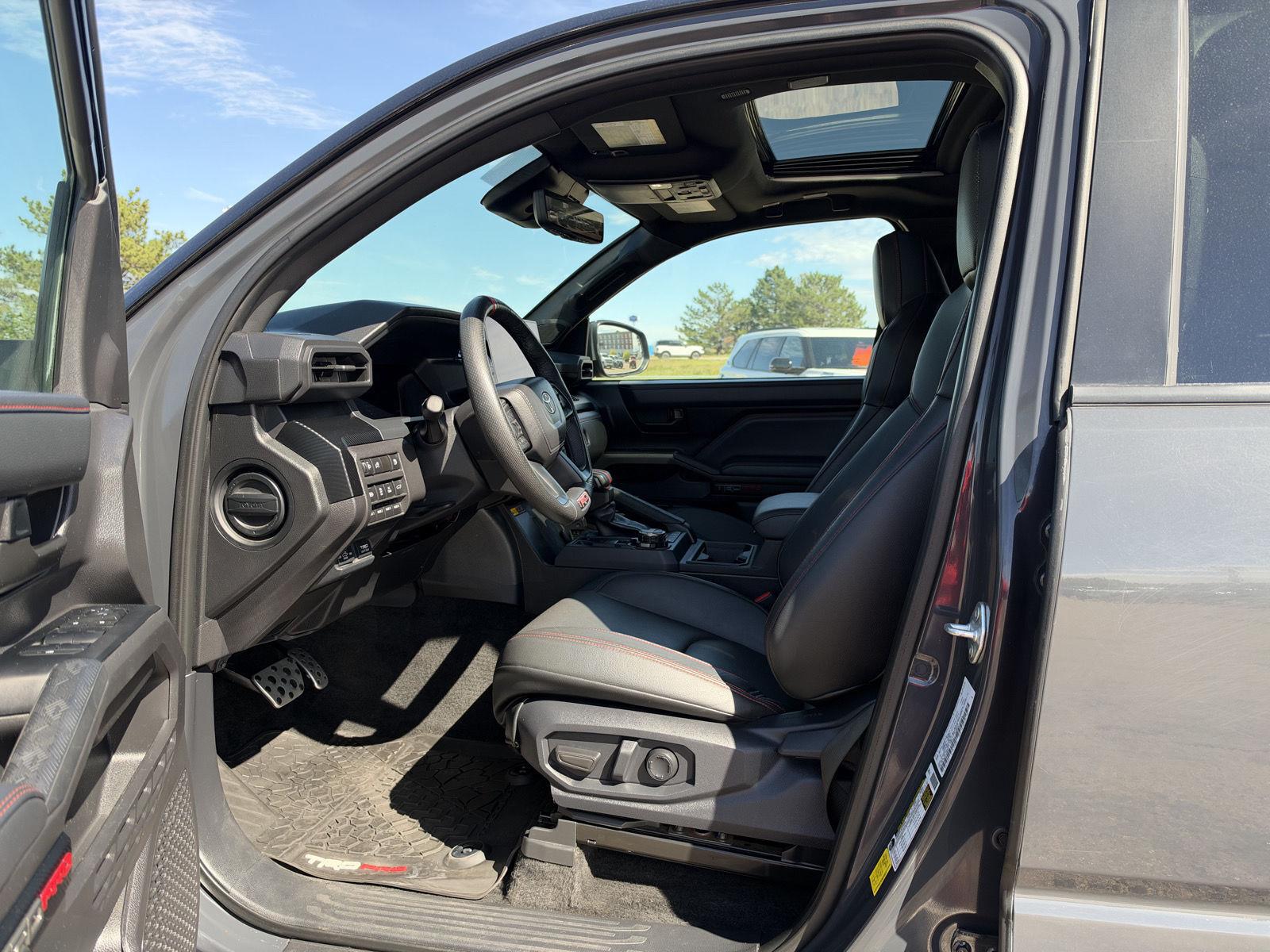 Used 2025 Toyota Tacoma Truck