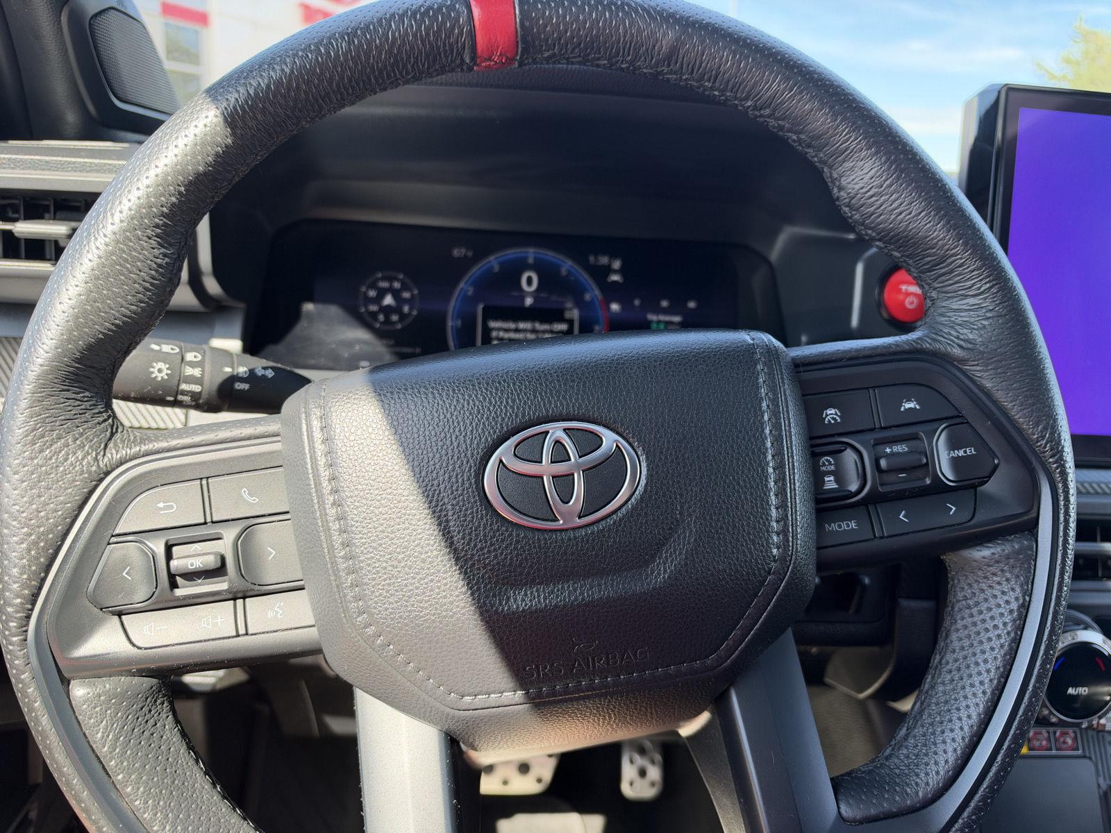 Used 2025 Toyota Tacoma Truck