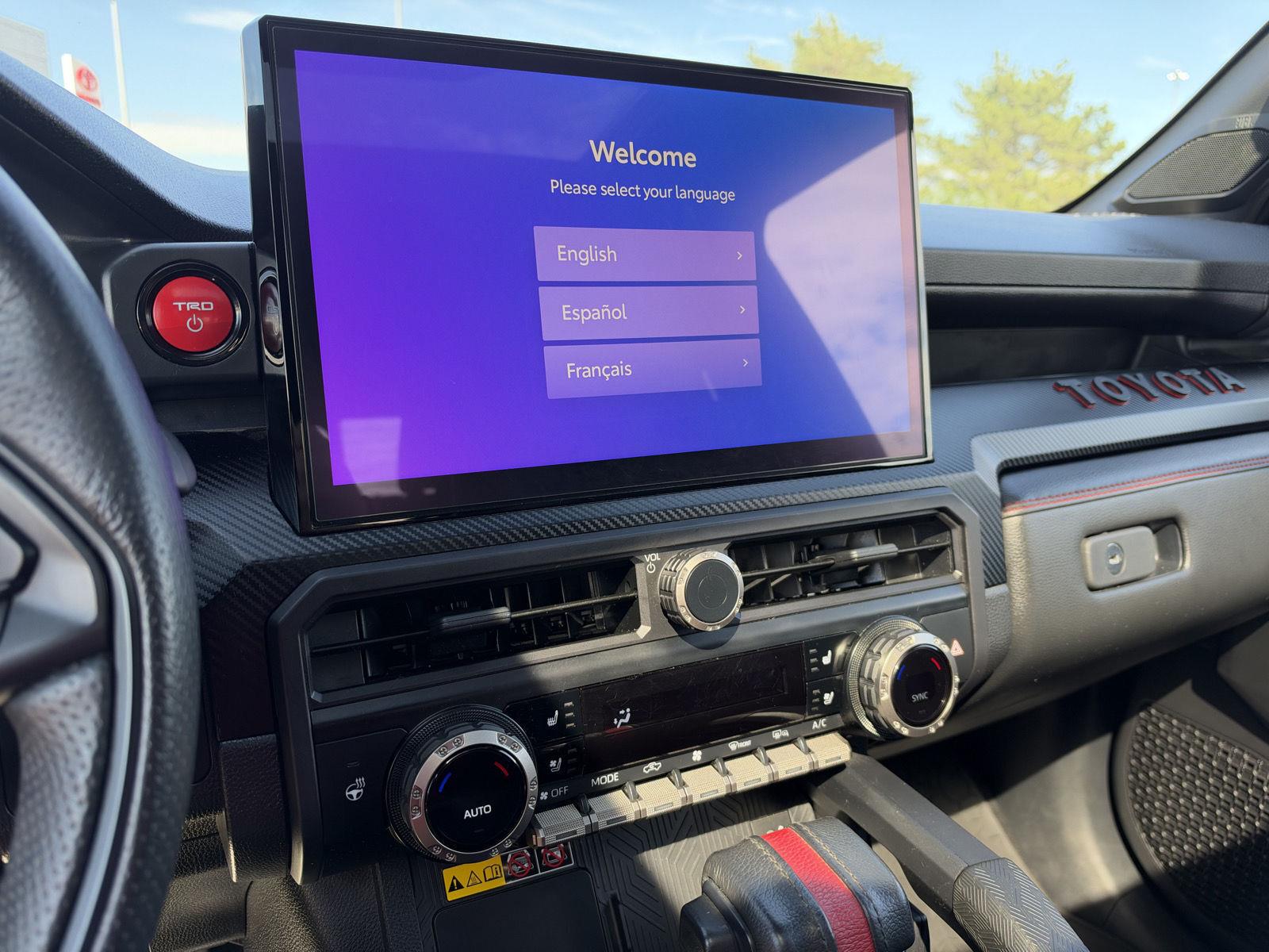 Used 2025 Toyota Tacoma Truck