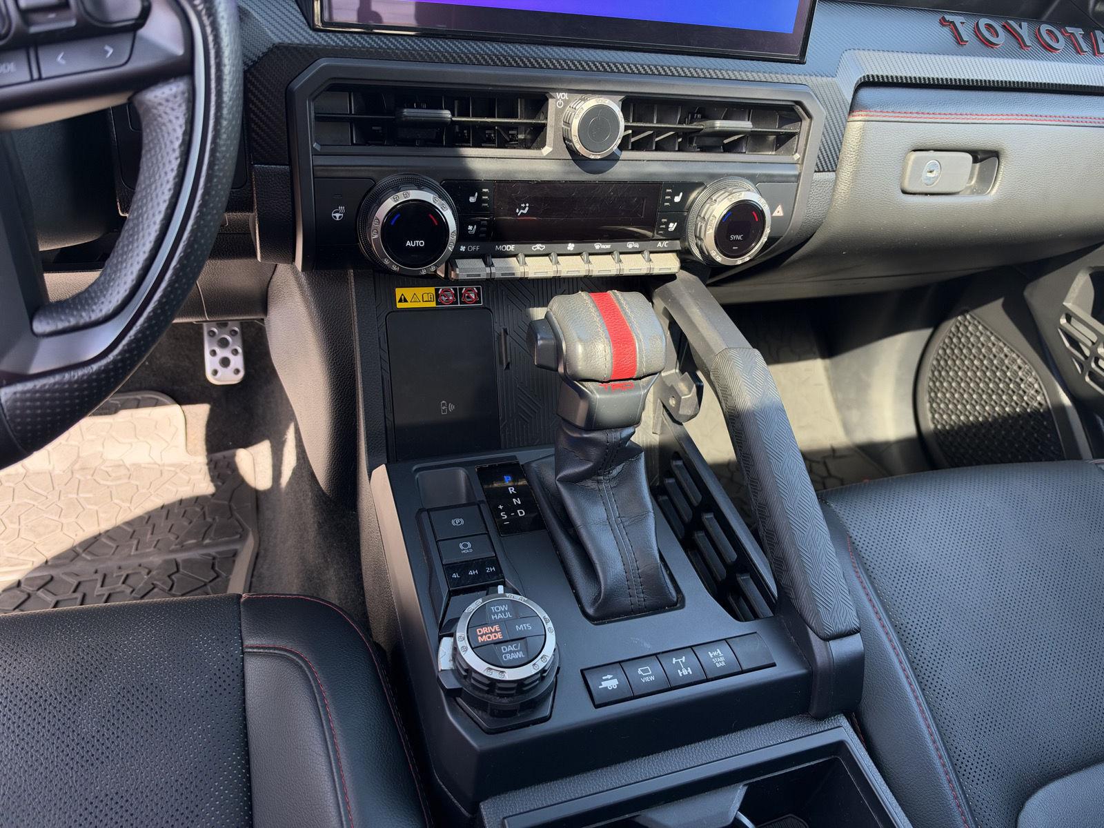 Used 2025 Toyota Tacoma Truck