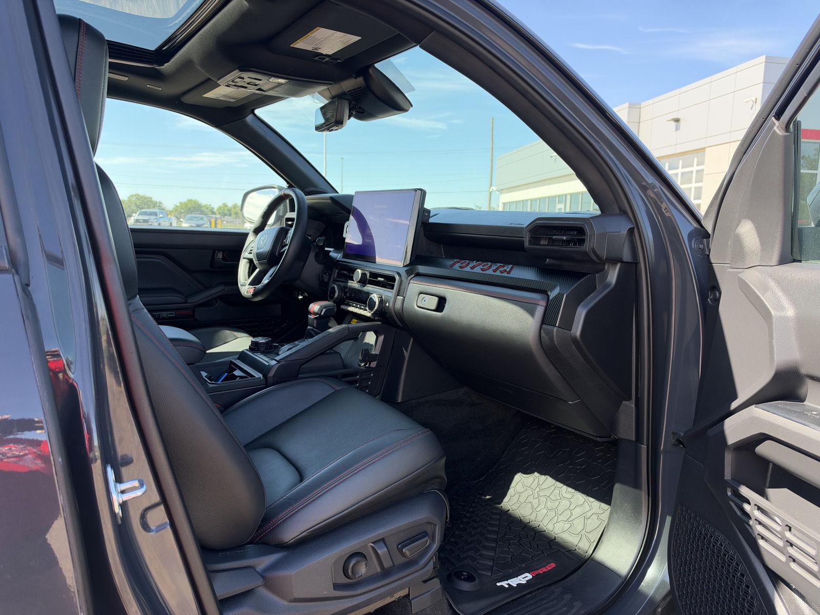Used 2025 Toyota Tacoma Truck