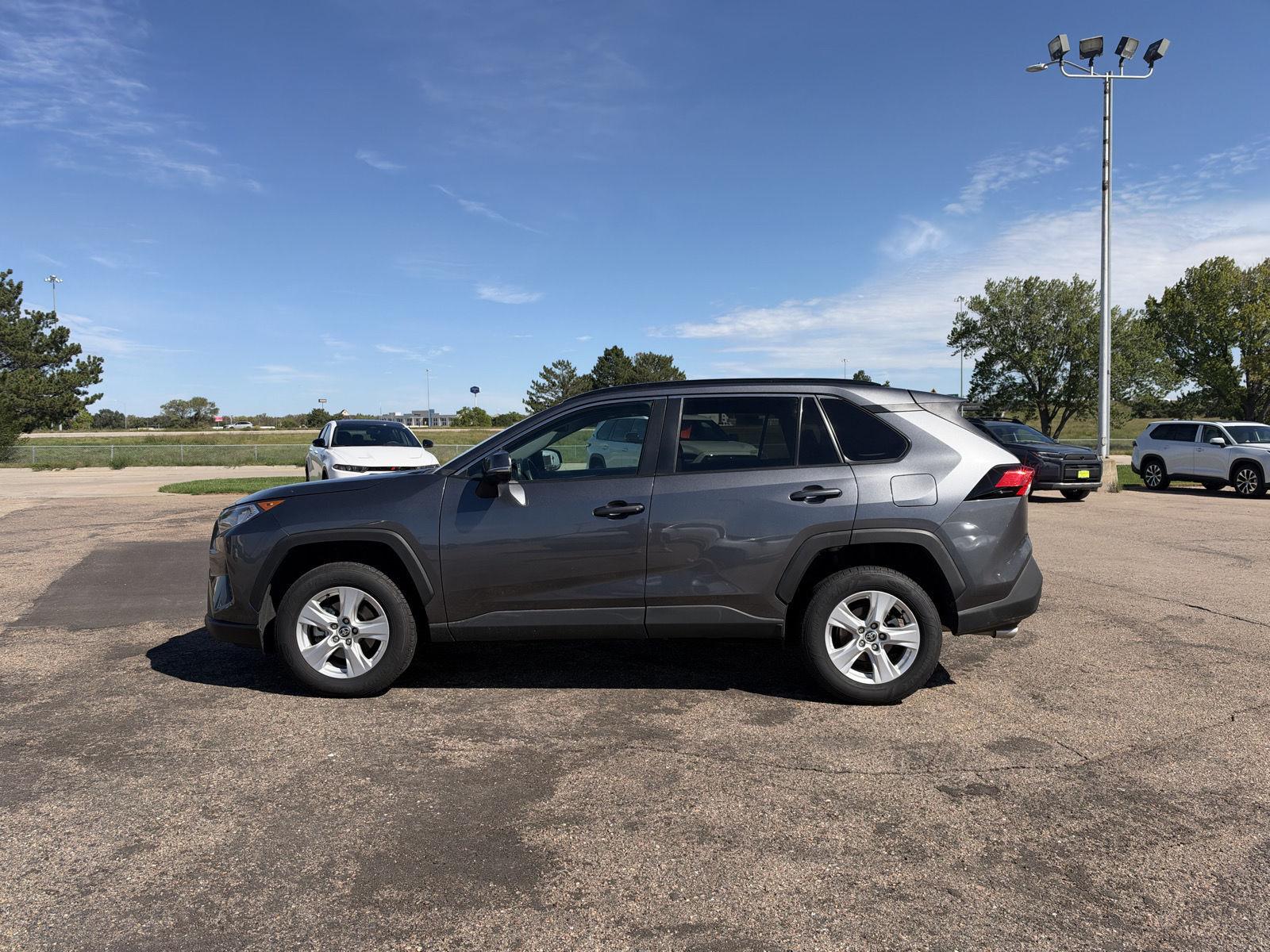 Used 2021 Toyota RAV4 SUV