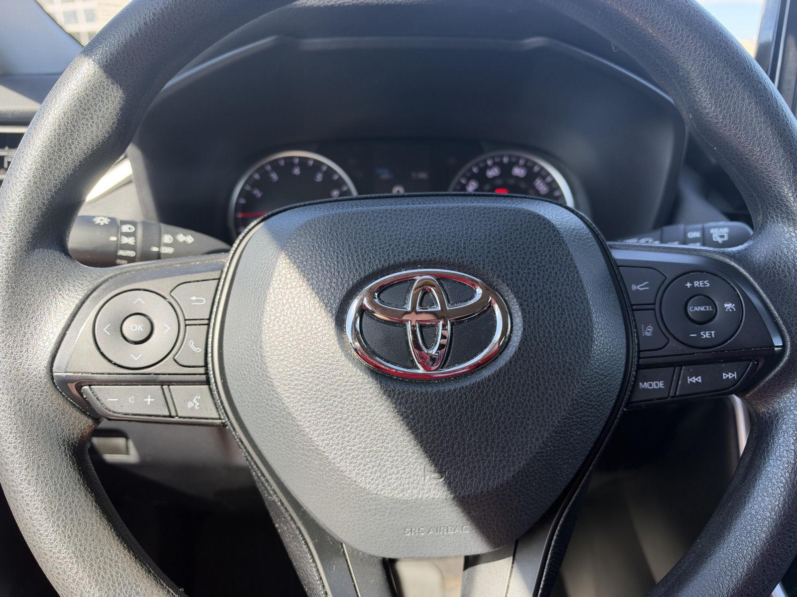 Used 2021 Toyota RAV4 SUV