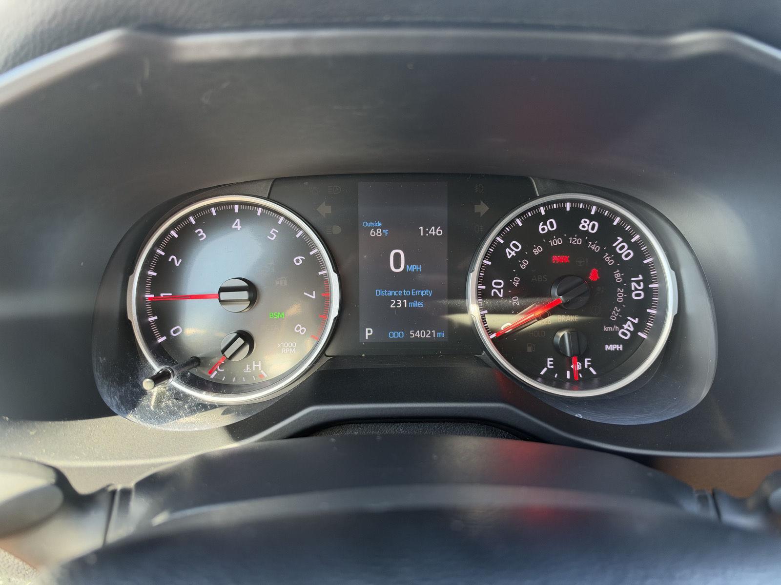 Used 2021 Toyota RAV4 SUV